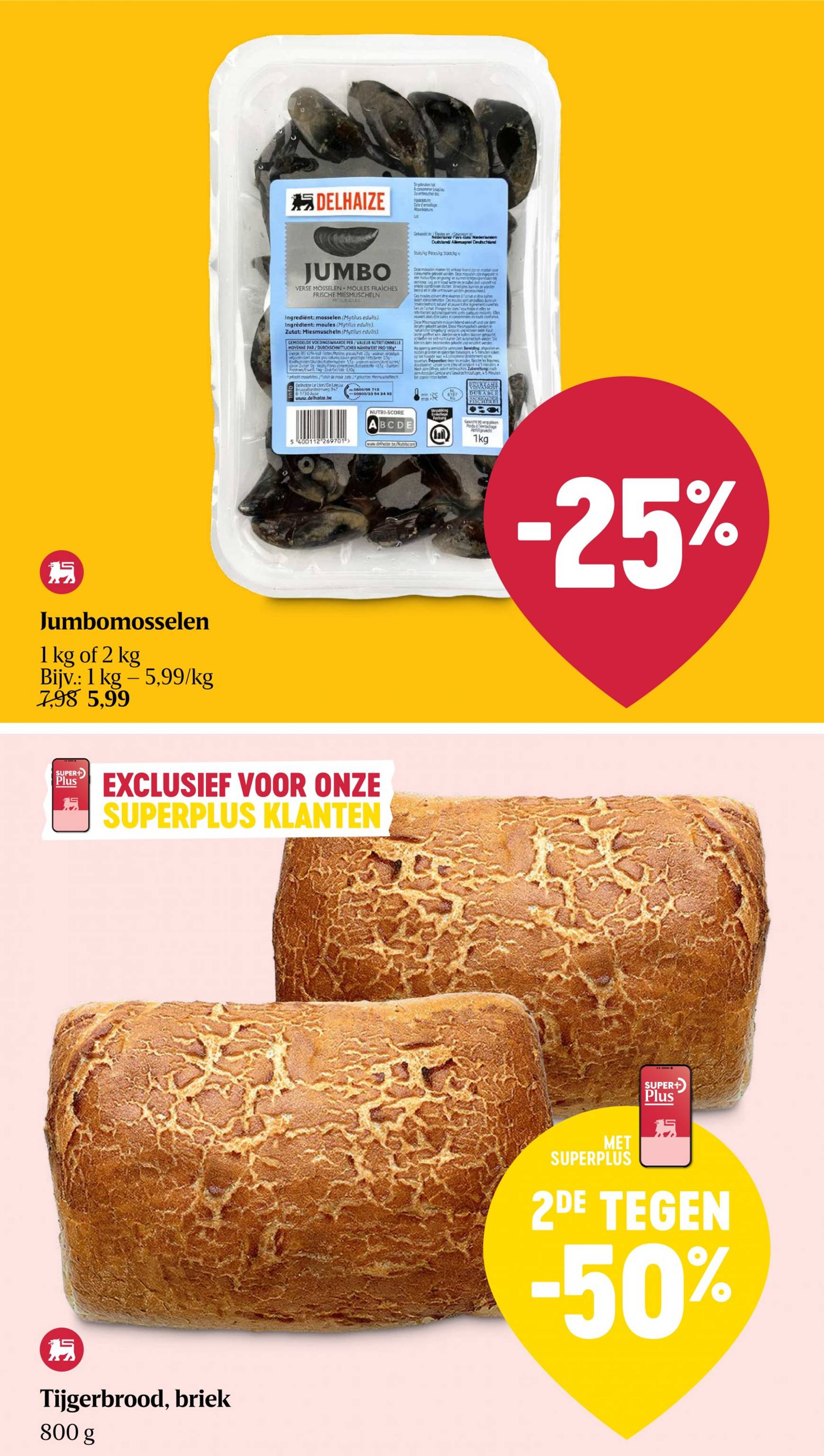 delhaize - Delhaize folder huidig 29.08. - 04.09. - page: 24