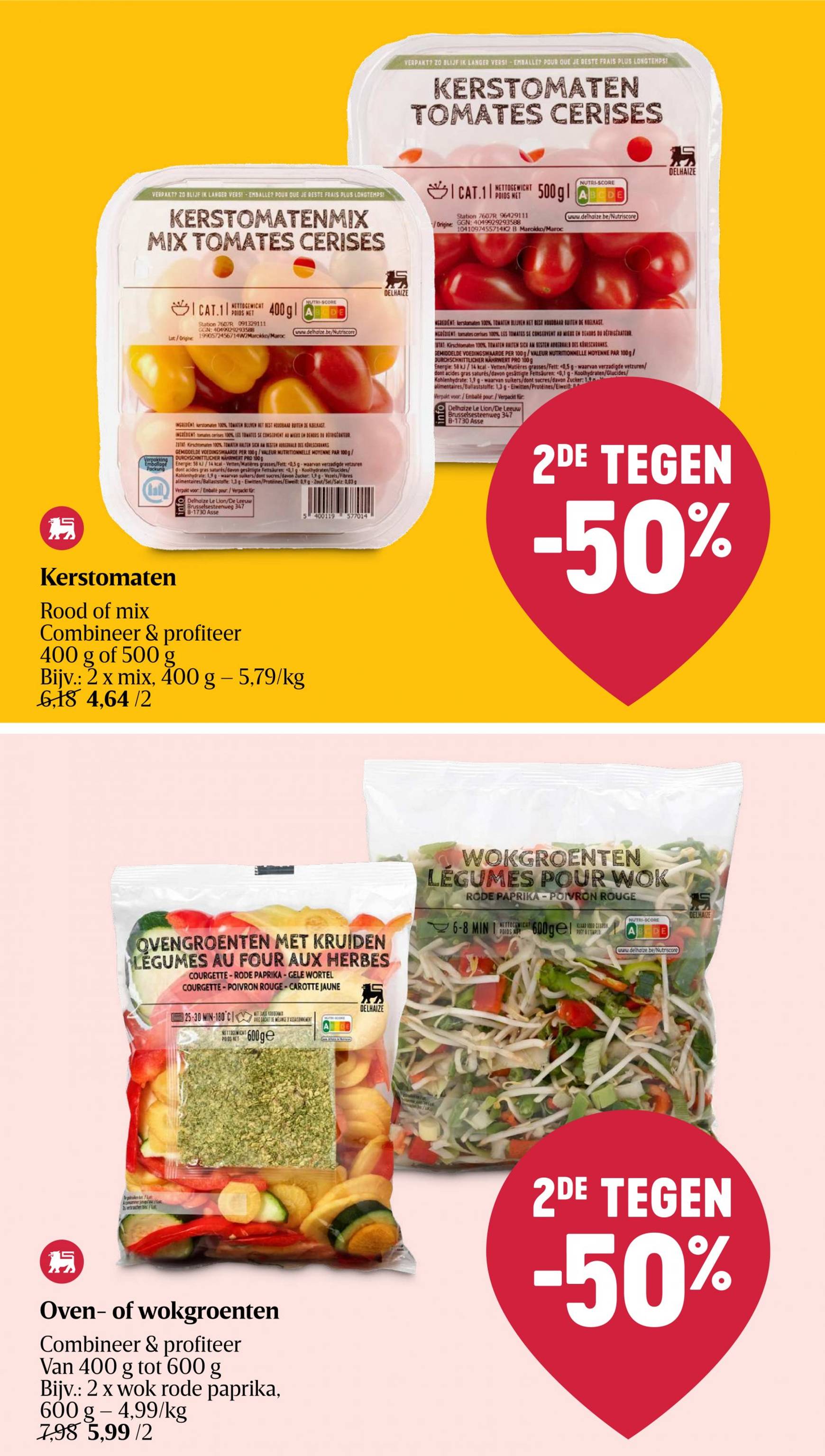 delhaize - Delhaize folder huidig 29.08. - 04.09. - page: 22