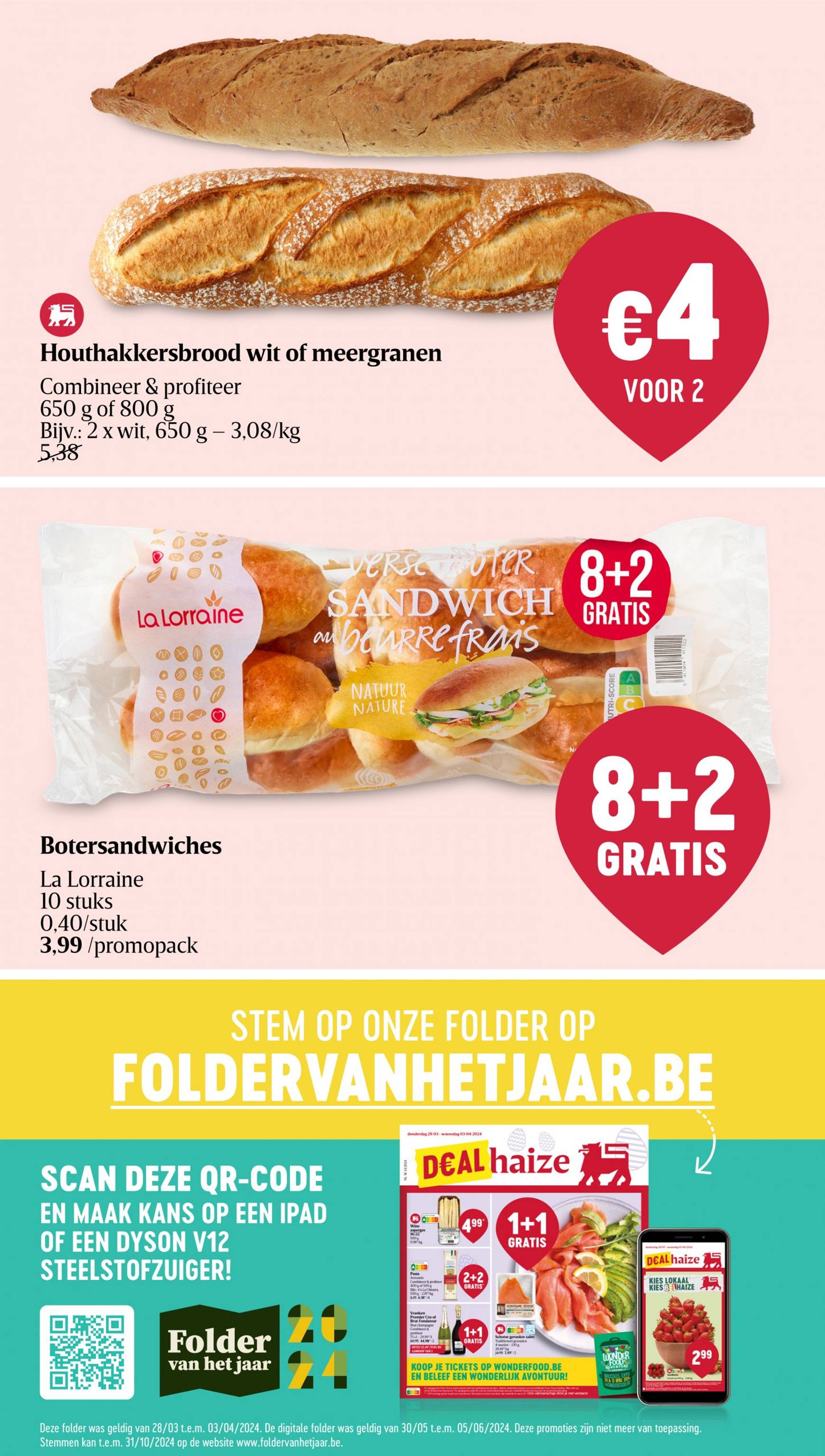 delhaize - Delhaize folder huidig 05.09. - 11.09. - page: 9