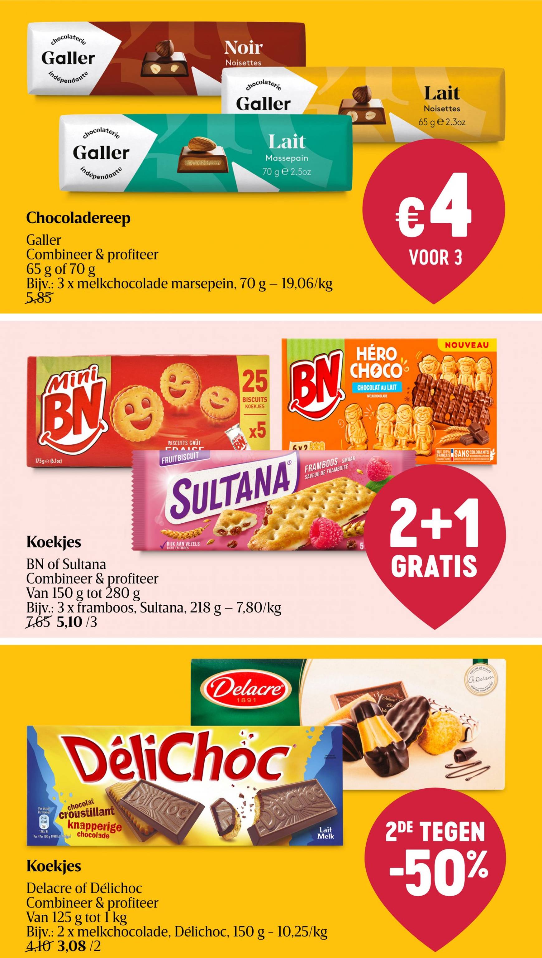 delhaize - Delhaize folder huidig 05.09. - 11.09. - page: 21