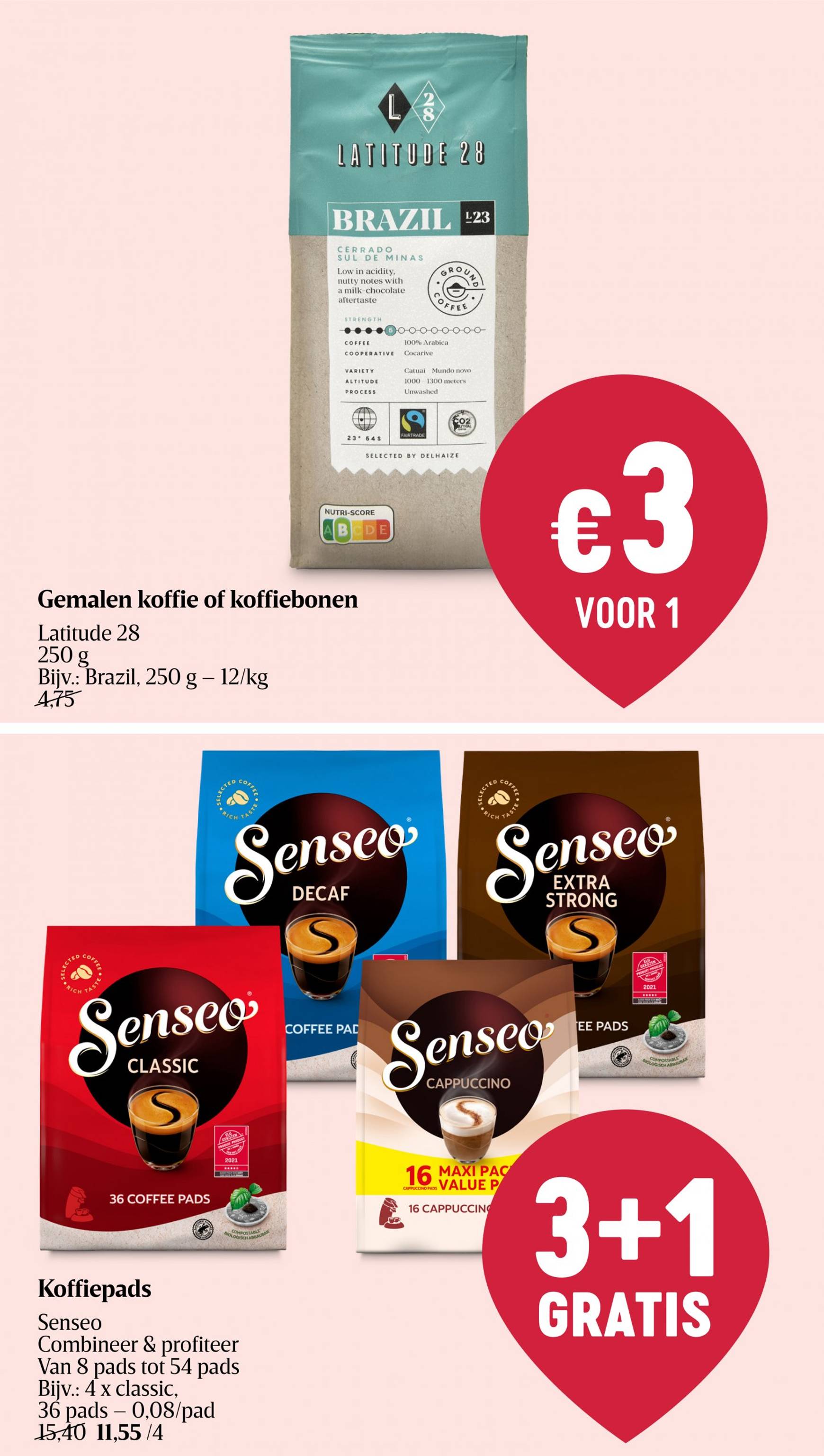 delhaize - Delhaize folder huidig 05.09. - 11.09. - page: 18