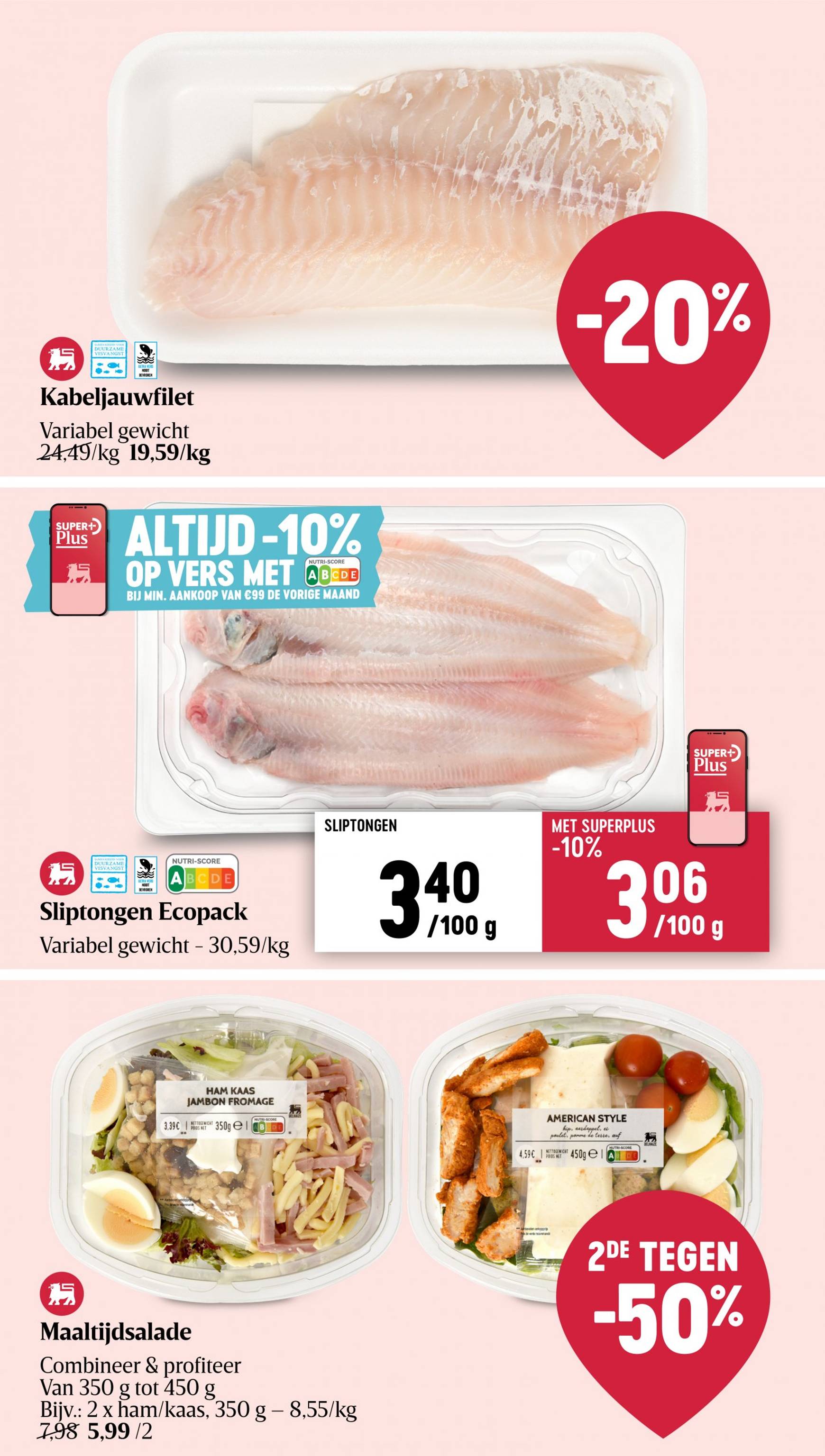 delhaize - Delhaize folder huidig 05.09. - 11.09. - page: 8