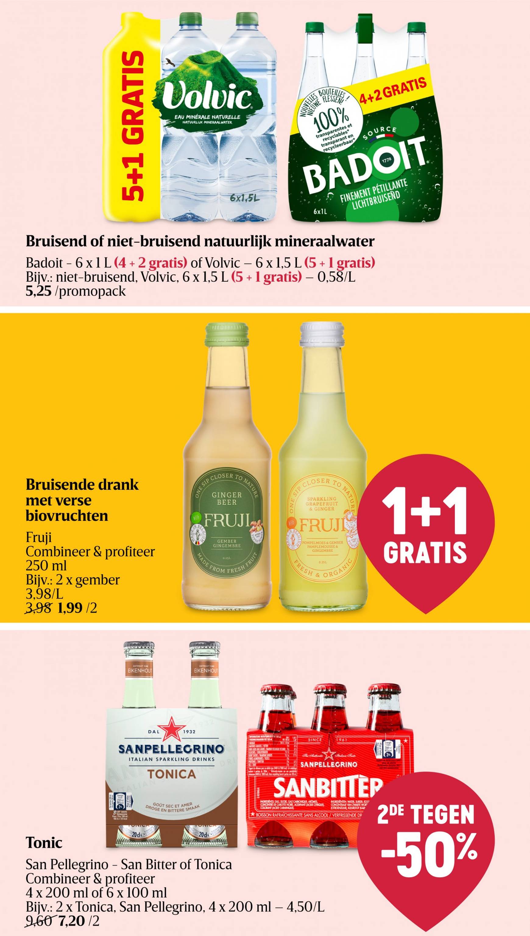 delhaize - Delhaize folder huidig 05.09. - 11.09. - page: 25