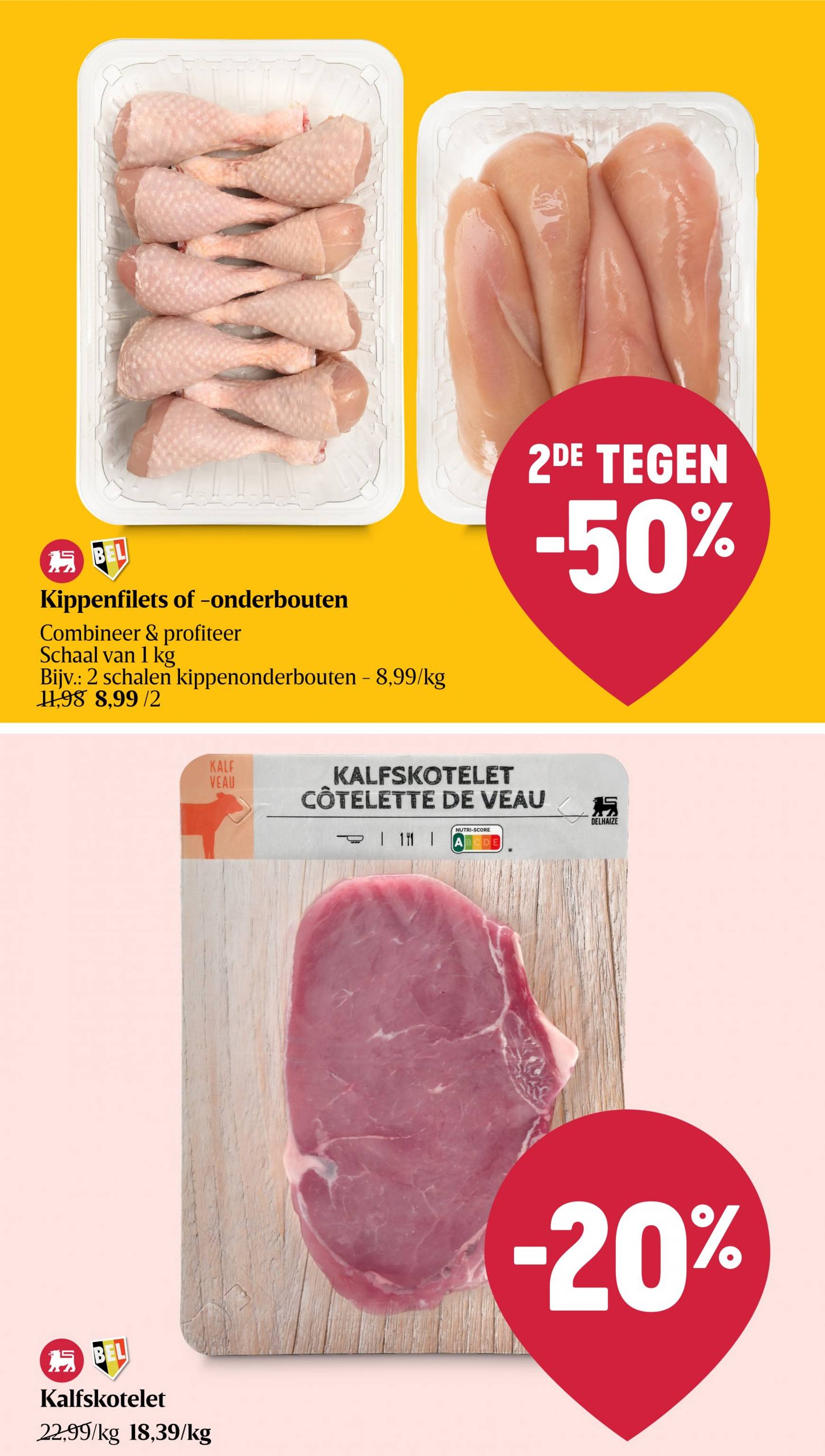 delhaize - Delhaize folder huidig 12.09. - 18.09. - page: 10