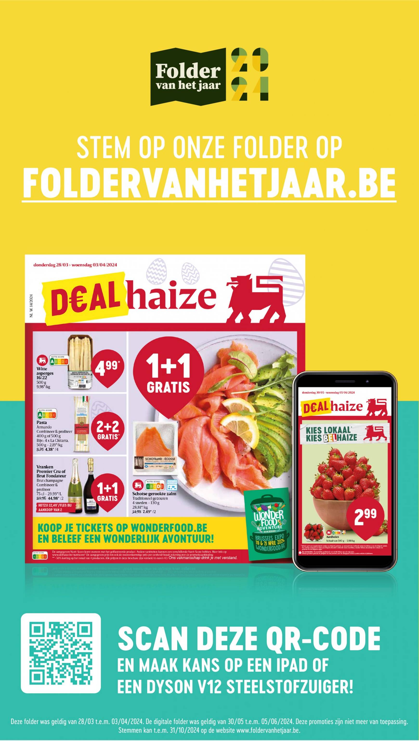 delhaize - Delhaize folder huidig 12.09. - 18.09. - page: 6