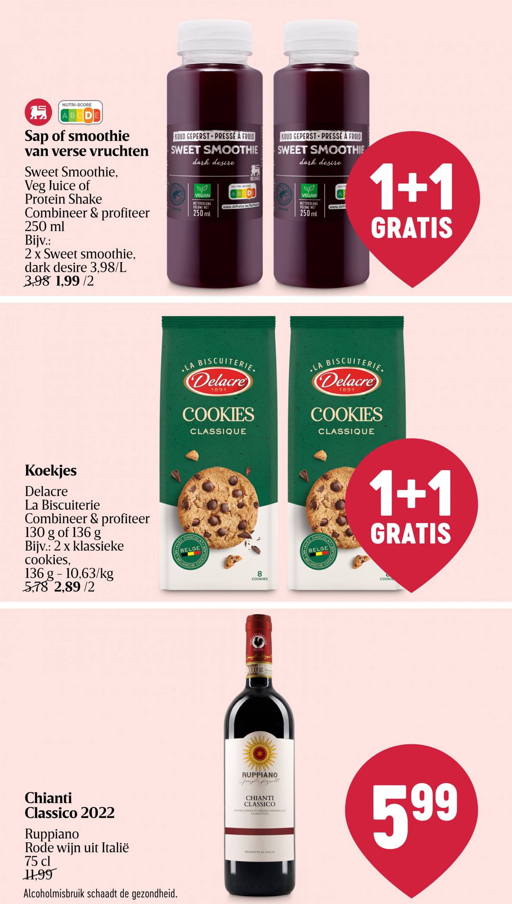 delhaize - Delhaize folder huidig 12.09. - 18.09. - page: 4