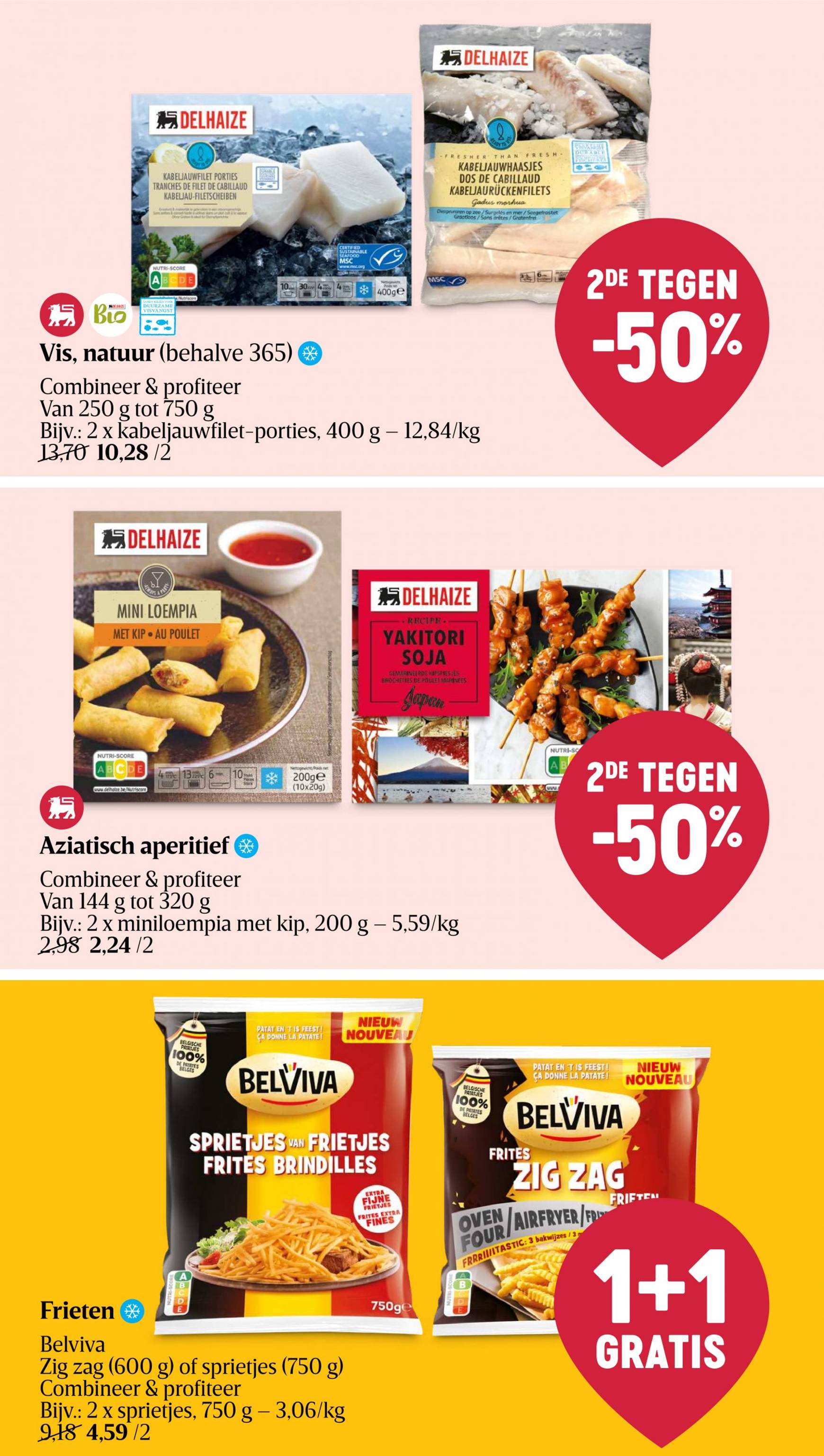 delhaize - Delhaize folder huidig 19.09. - 25.09. - page: 30