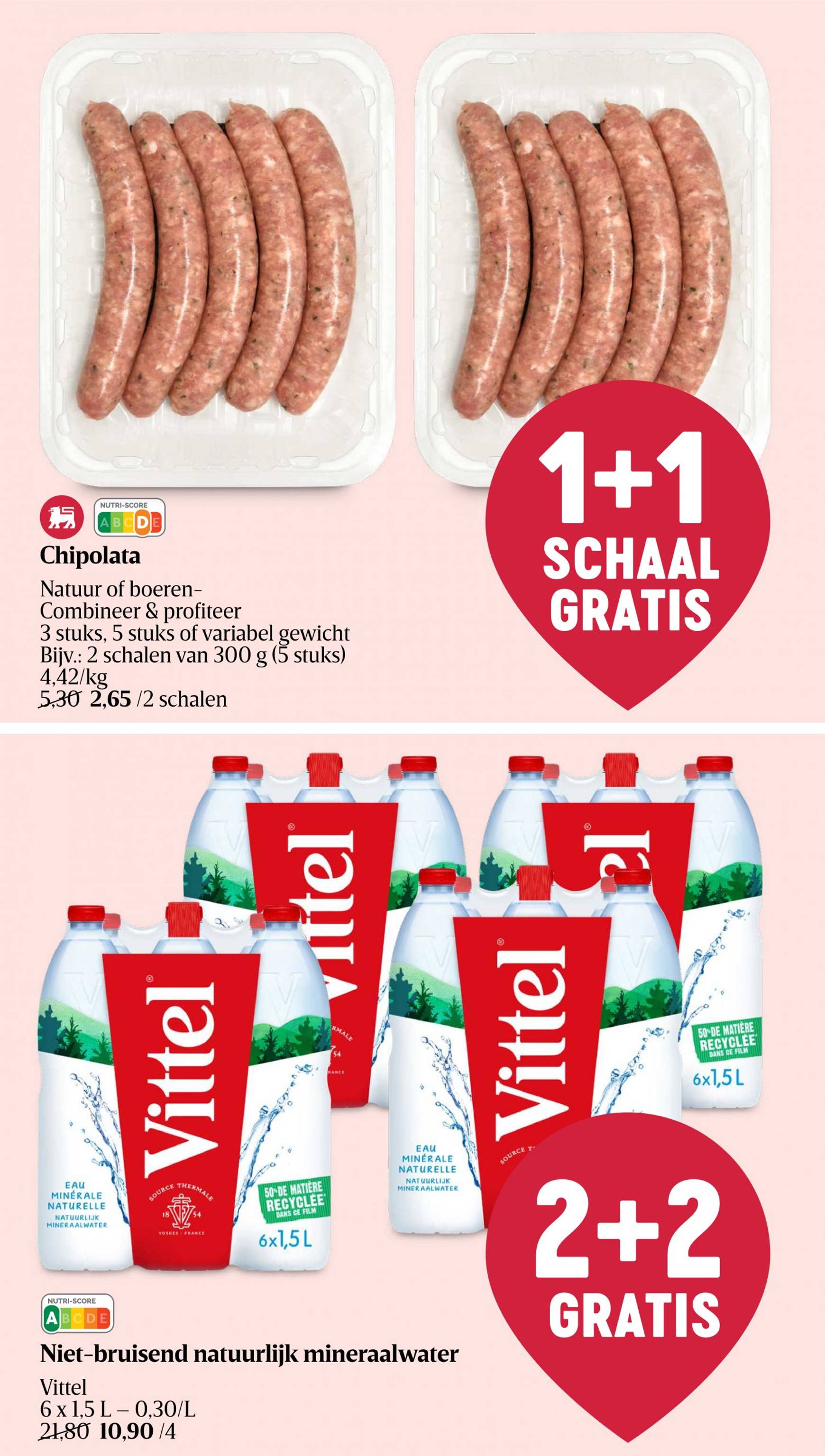 delhaize - Delhaize folder huidig 19.09. - 25.09. - page: 4