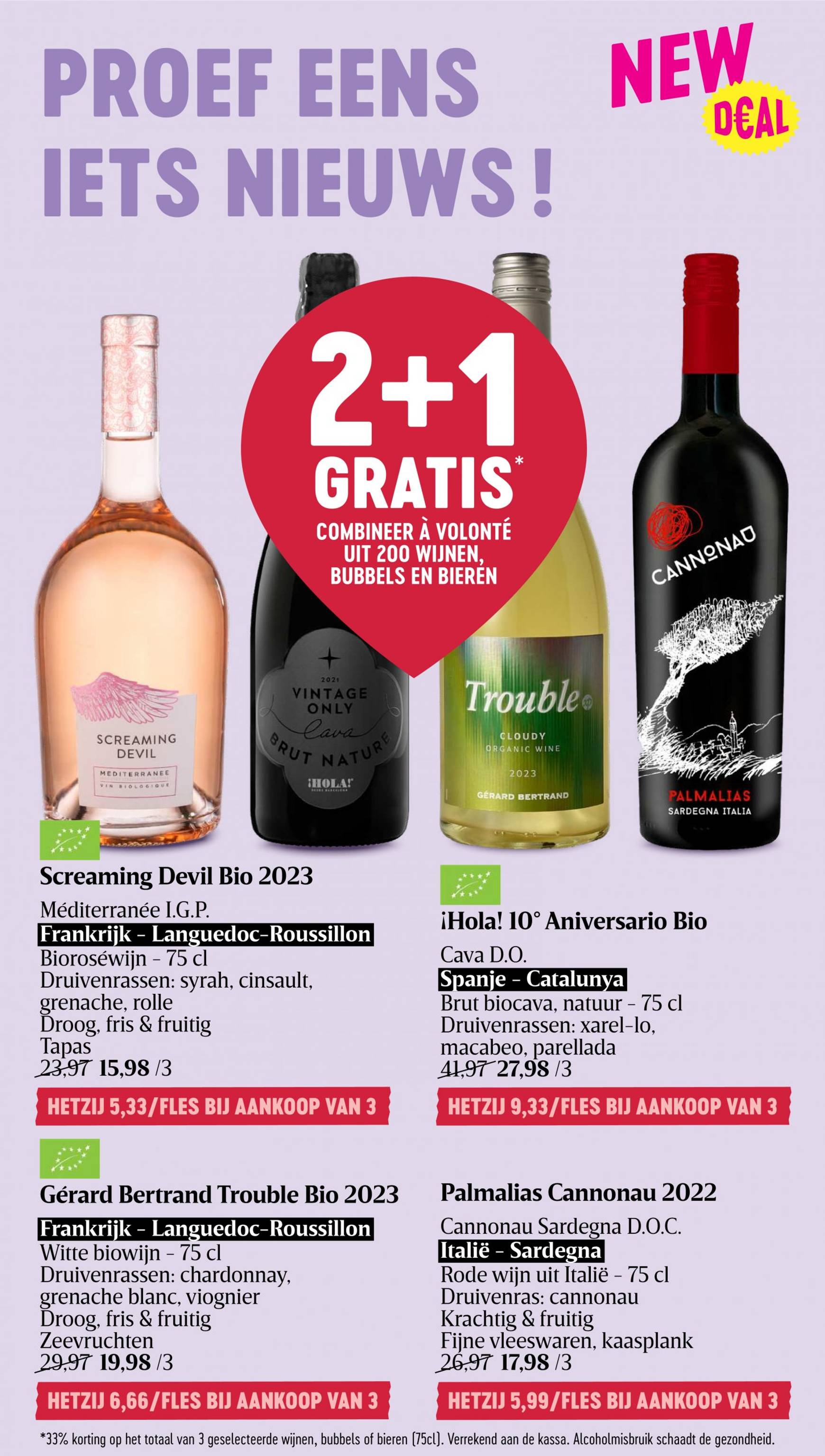 delhaize - Delhaize folder huidig 19.09. - 25.09. - page: 13