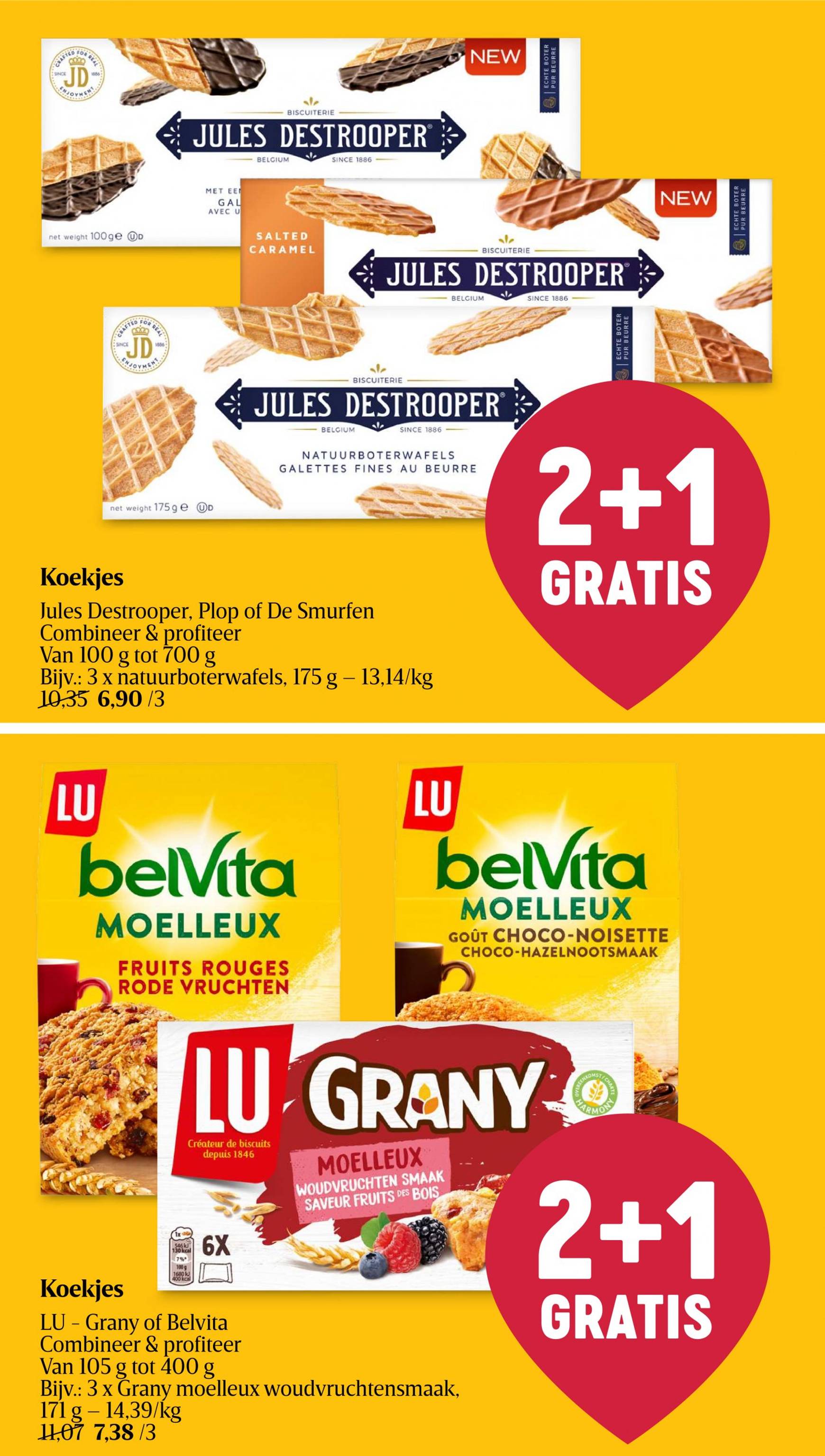 delhaize - Delhaize folder huidig 19.09. - 25.09. - page: 34