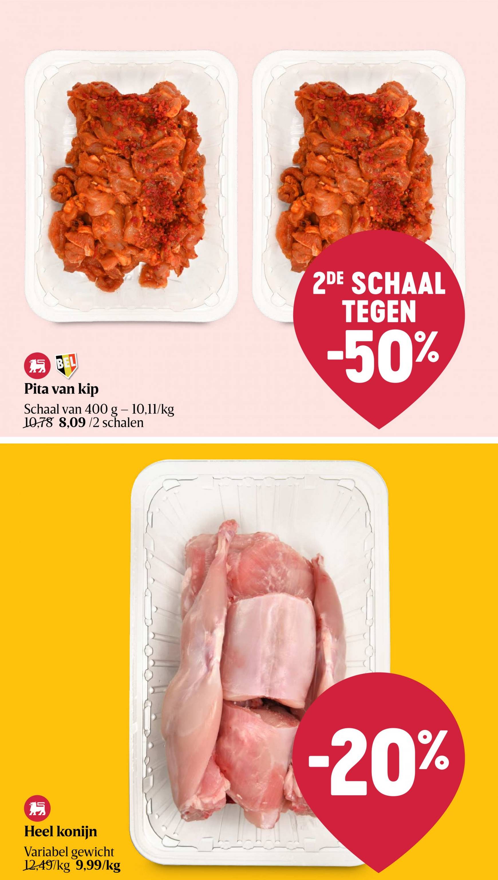 delhaize - Delhaize folder huidig 19.09. - 25.09. - page: 22