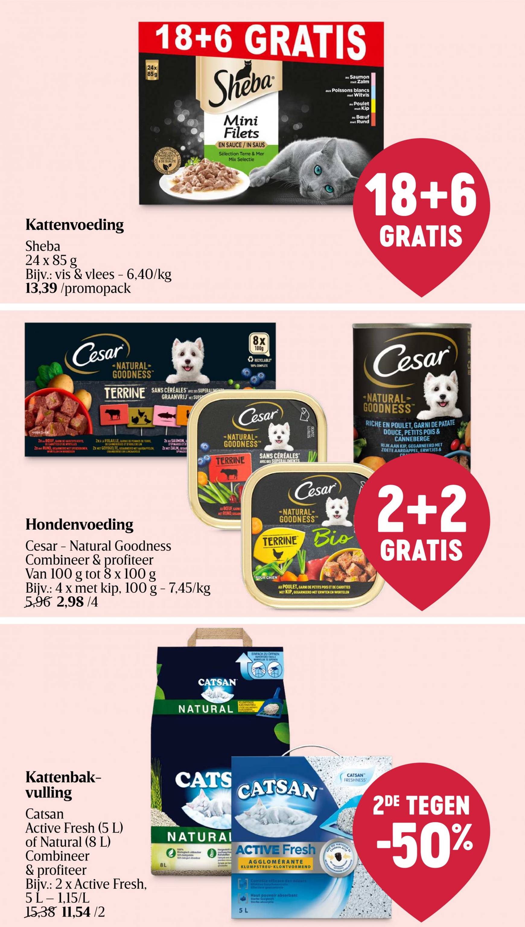 delhaize - Delhaize folder huidig 19.09. - 25.09. - page: 38