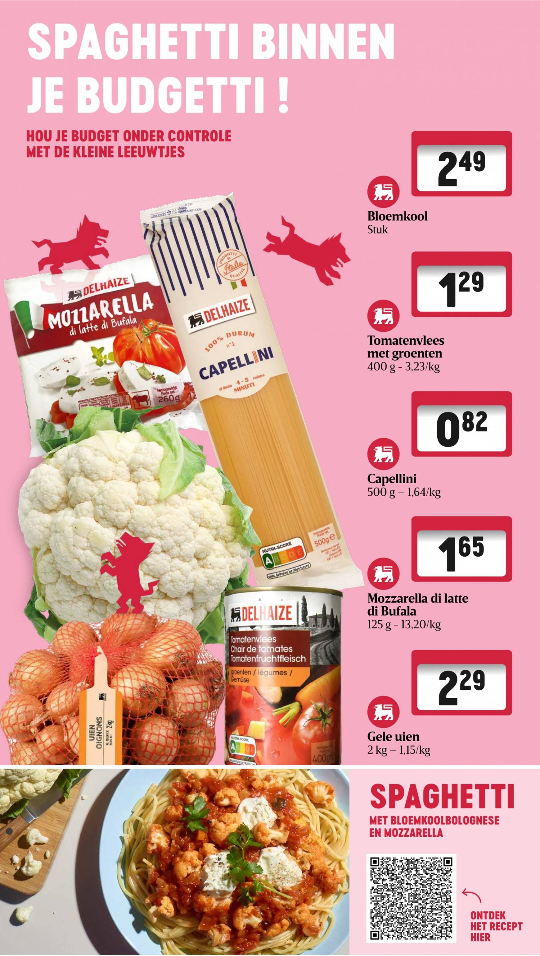 delhaize - Delhaize folder huidig 19.09. - 25.09. - page: 14