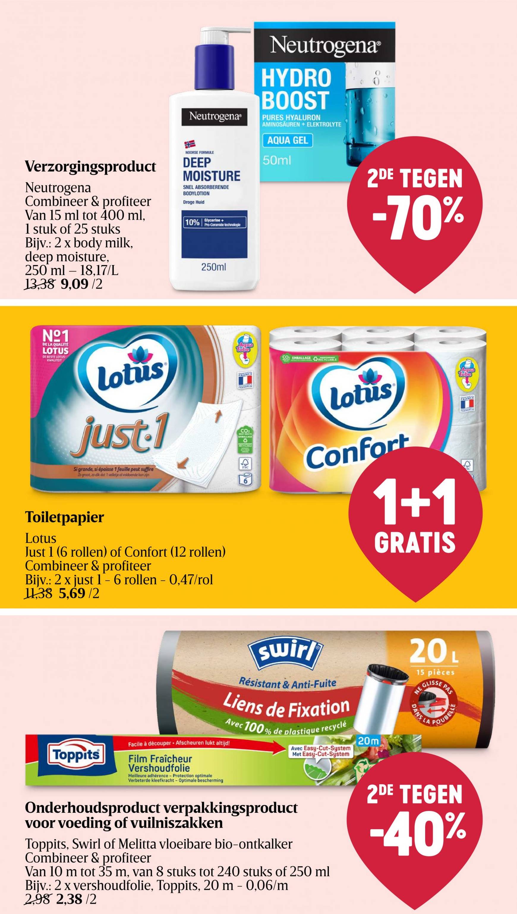 delhaize - Delhaize folder huidig 19.09. - 25.09. - page: 46