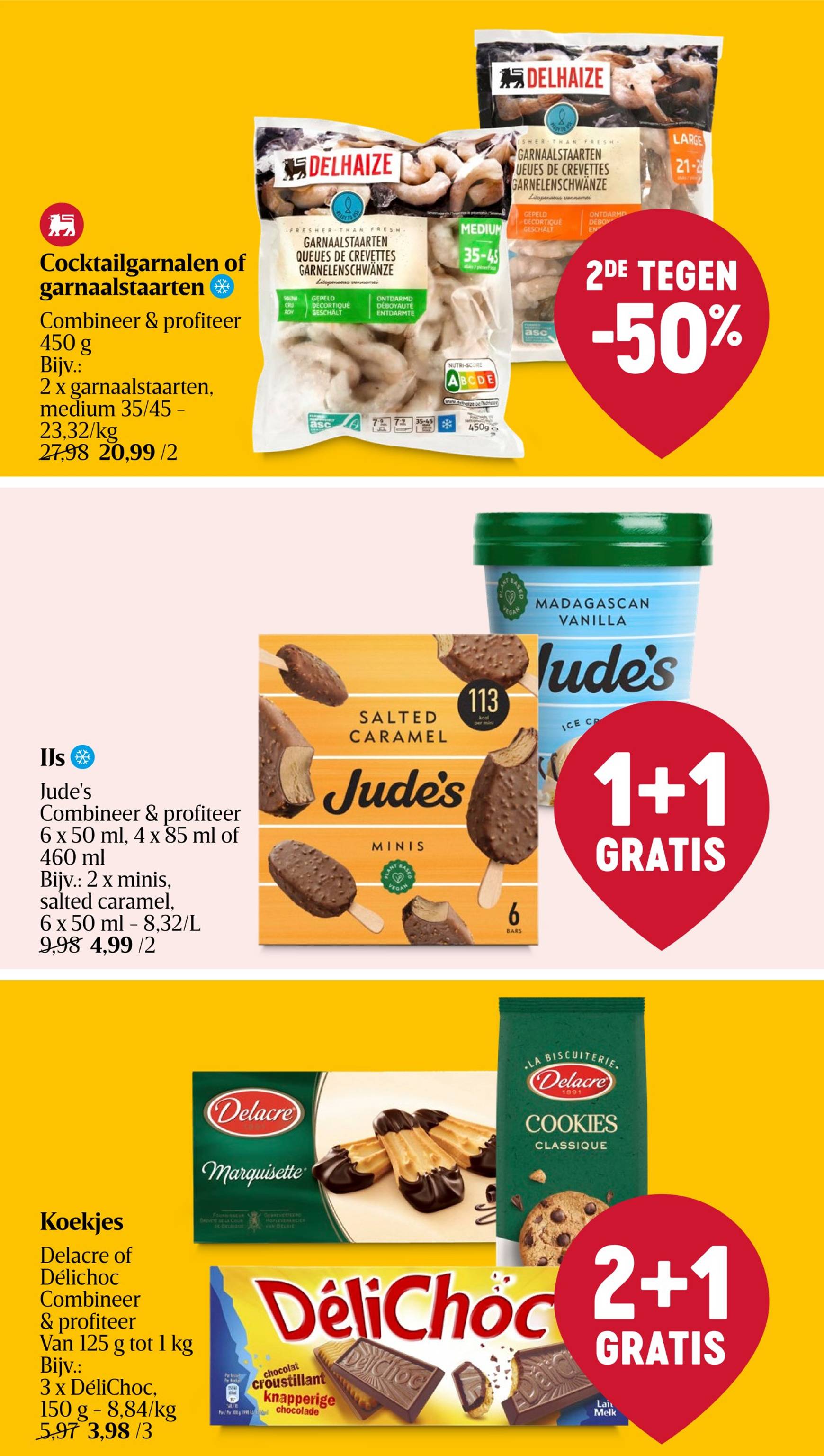 delhaize - Delhaize folder geldig vanaf 10.10. - 16.10. - page: 21