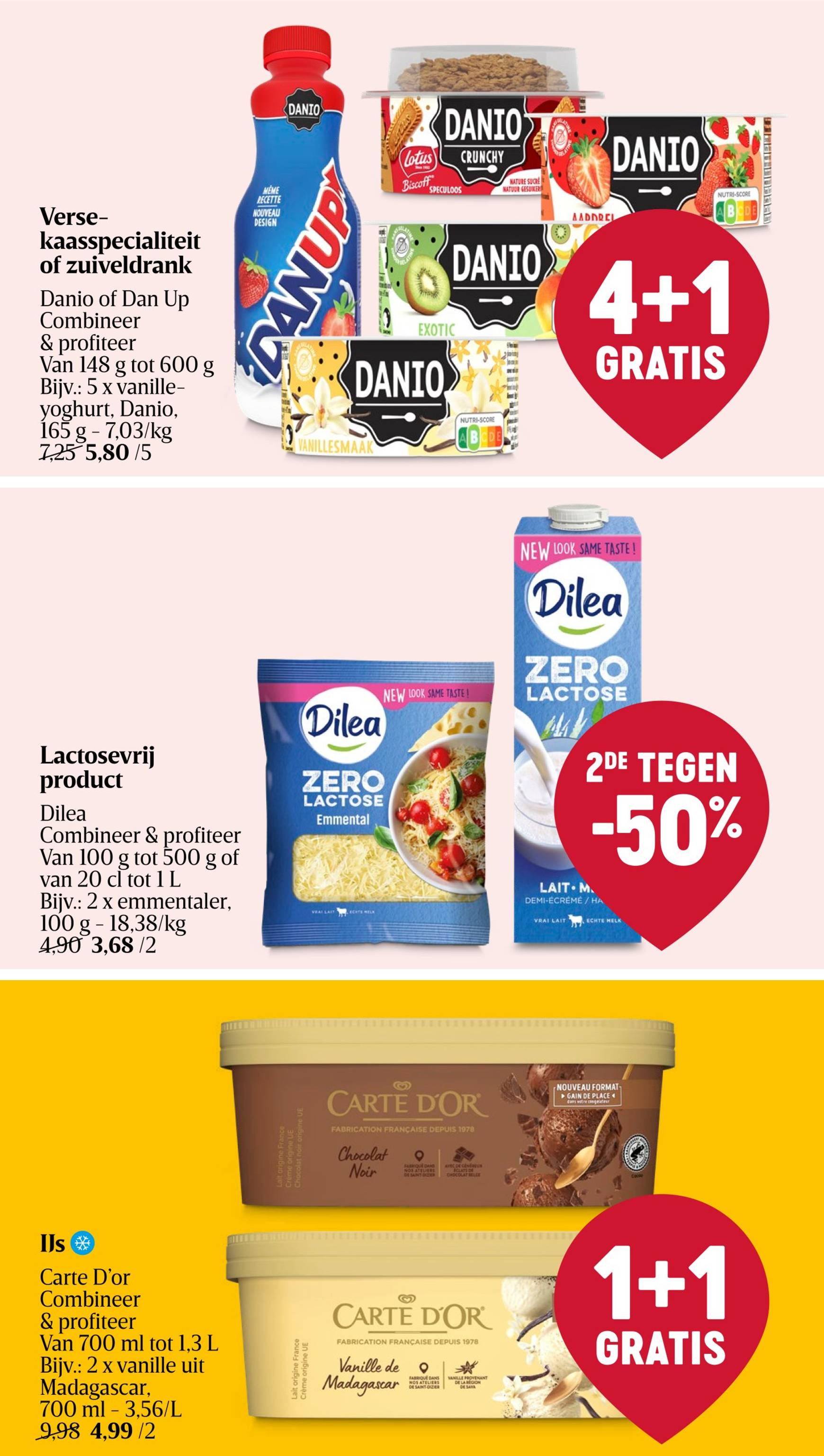 delhaize - Delhaize folder geldig vanaf 10.10. - 16.10. - page: 20