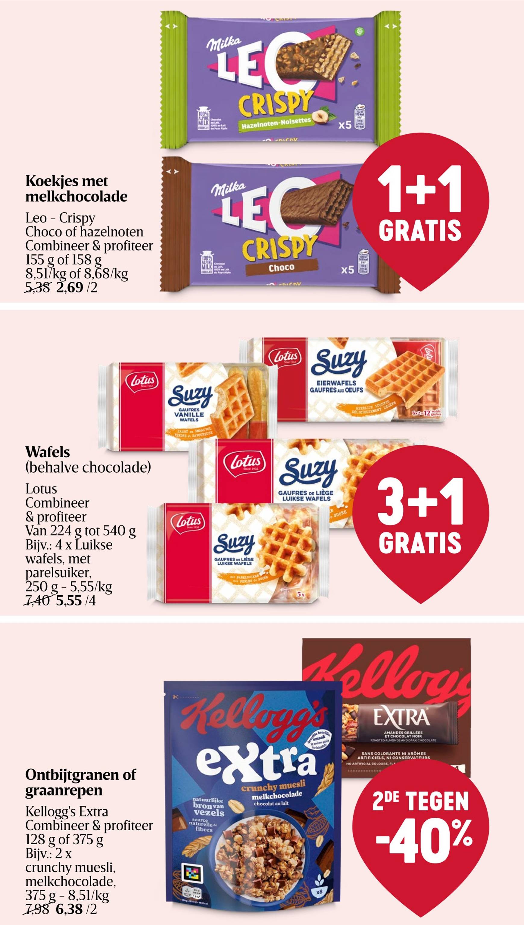 delhaize - Delhaize folder geldig vanaf 10.10. - 16.10. - page: 23