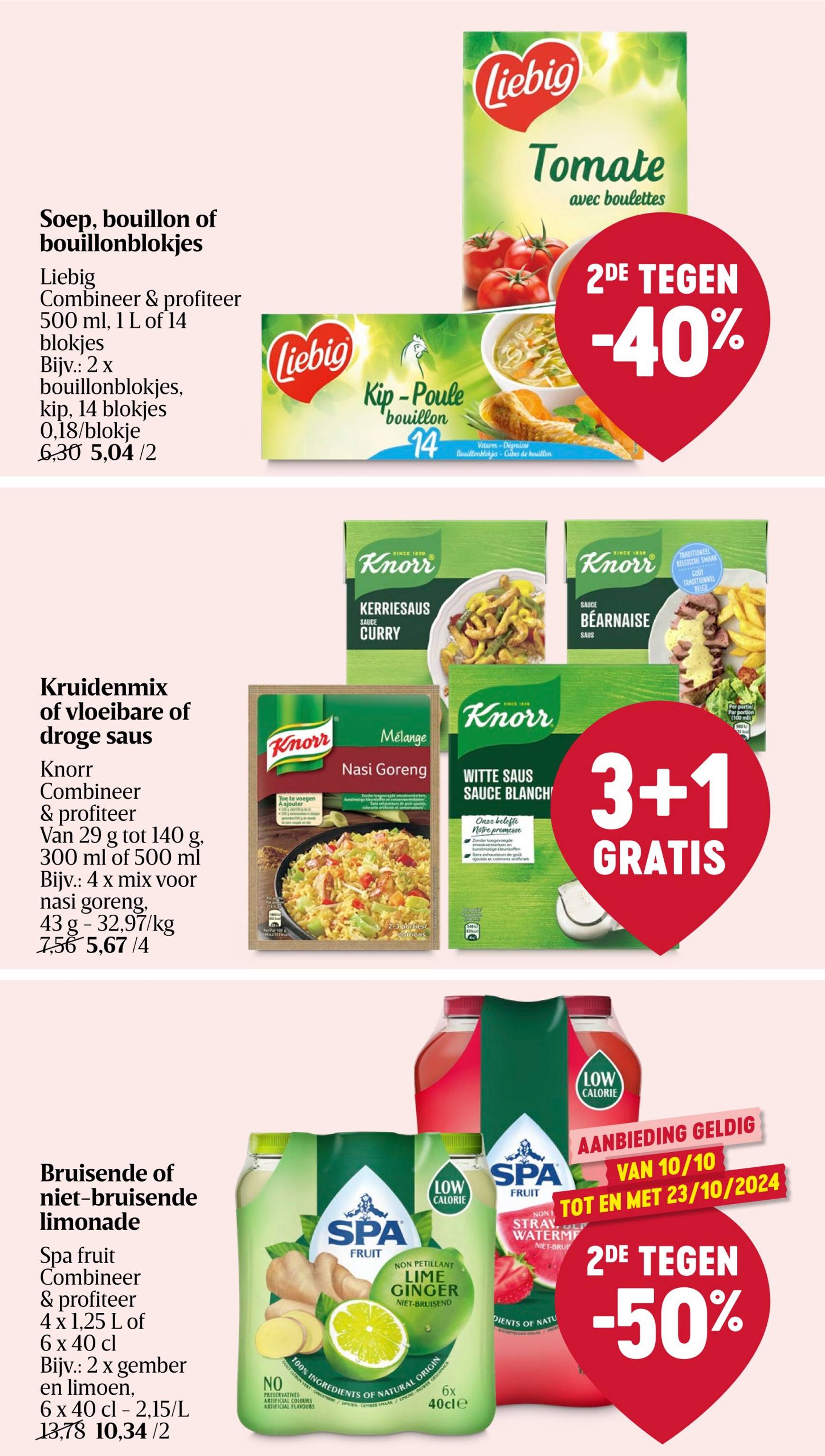 delhaize - Delhaize folder geldig vanaf 10.10. - 16.10. - page: 26