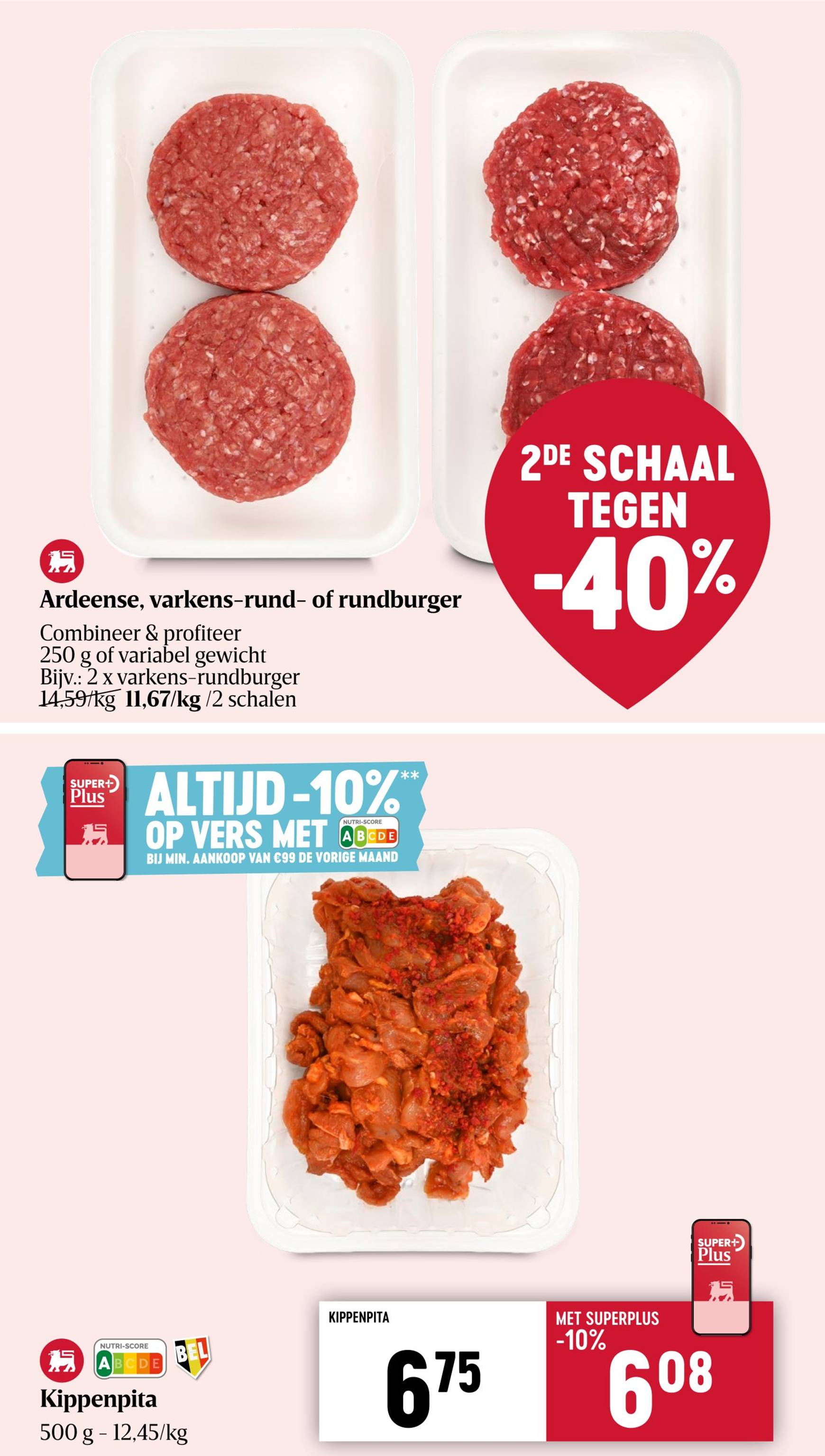 delhaize - Delhaize folder geldig vanaf 10.10. - 16.10. - page: 12