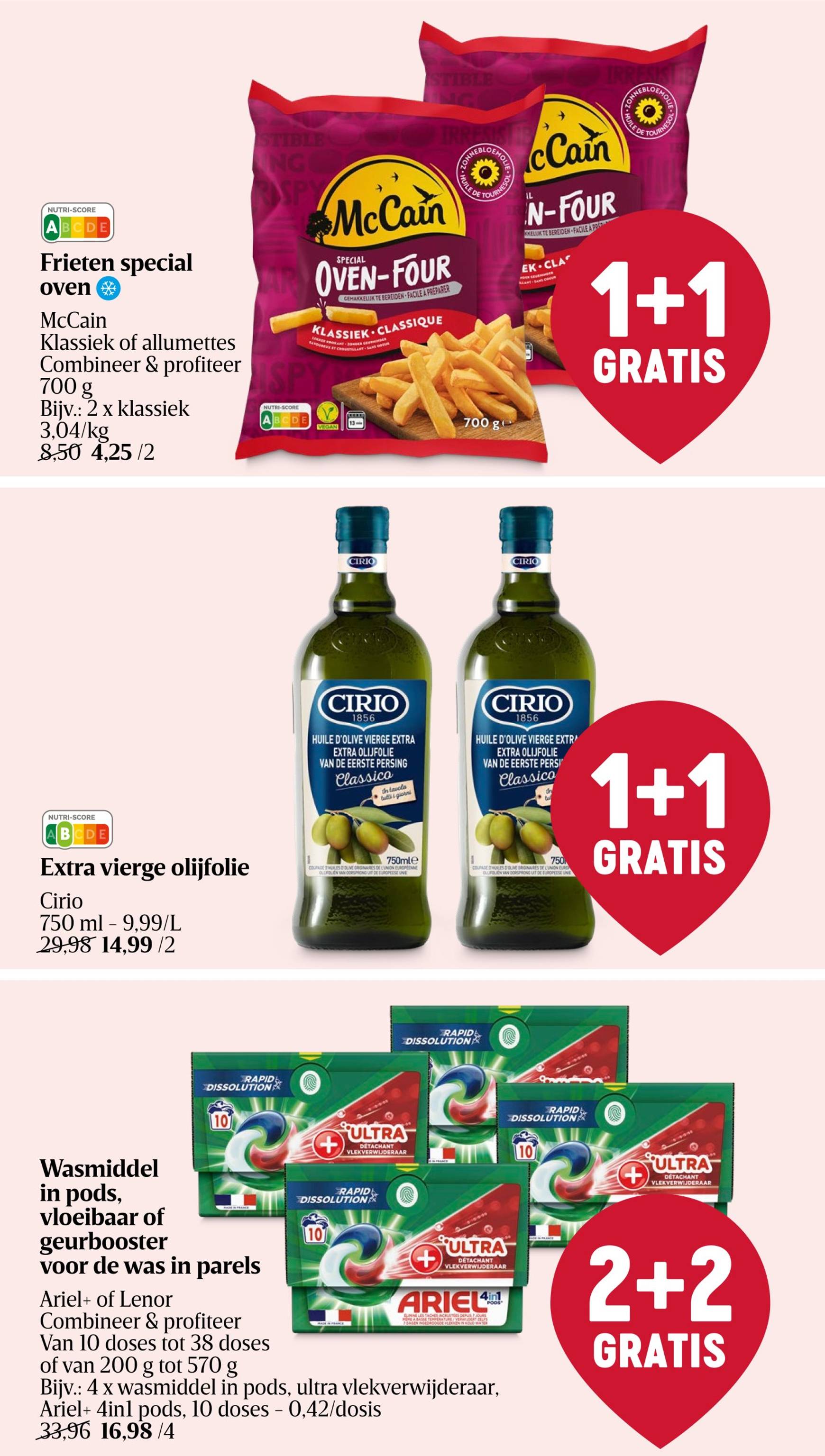 delhaize - Delhaize folder geldig vanaf 10.10. - 16.10. - page: 4