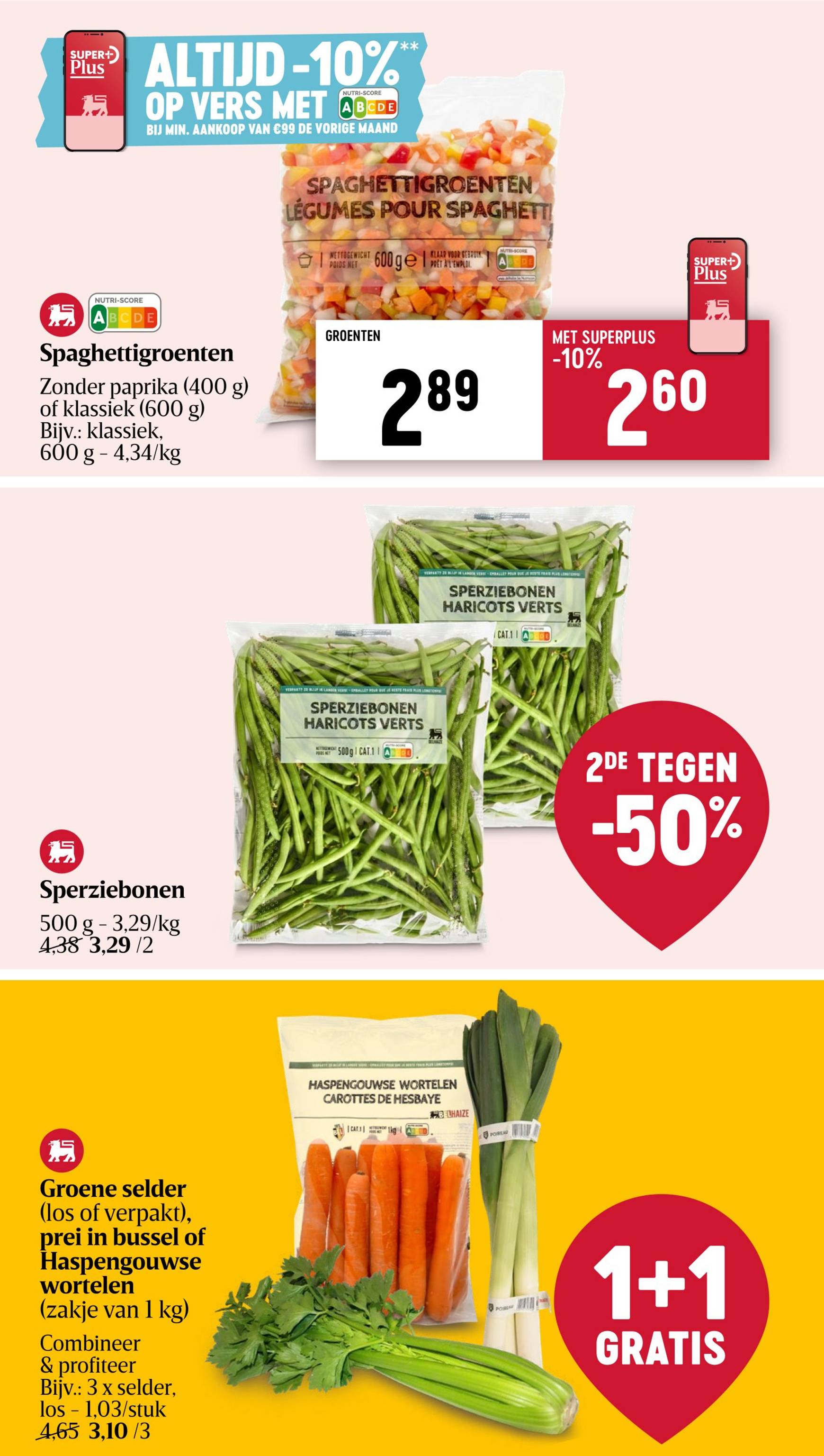 delhaize - Delhaize folder geldig vanaf 10.10. - 16.10. - page: 9