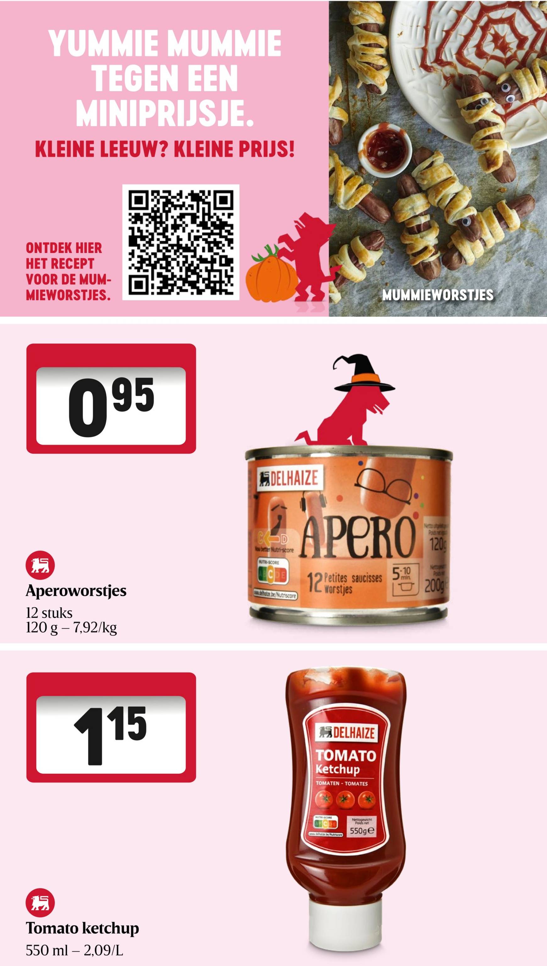 delhaize - Delhaize folder geldig vanaf 10.10. - 16.10. - page: 42