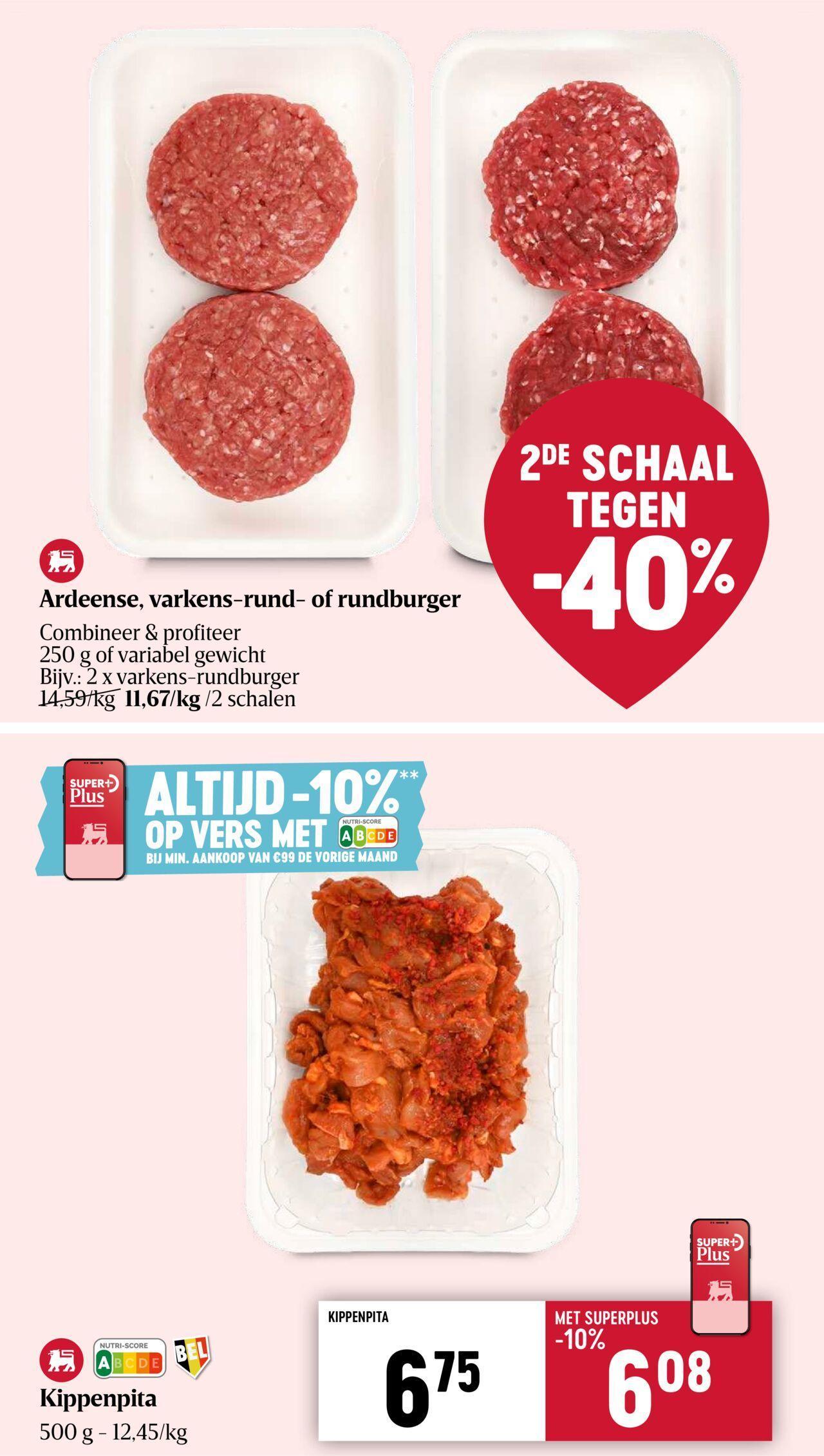 delhaize - Delhaize folder week 41 10/10/2024 t/m 16/10/2024 - page: 12