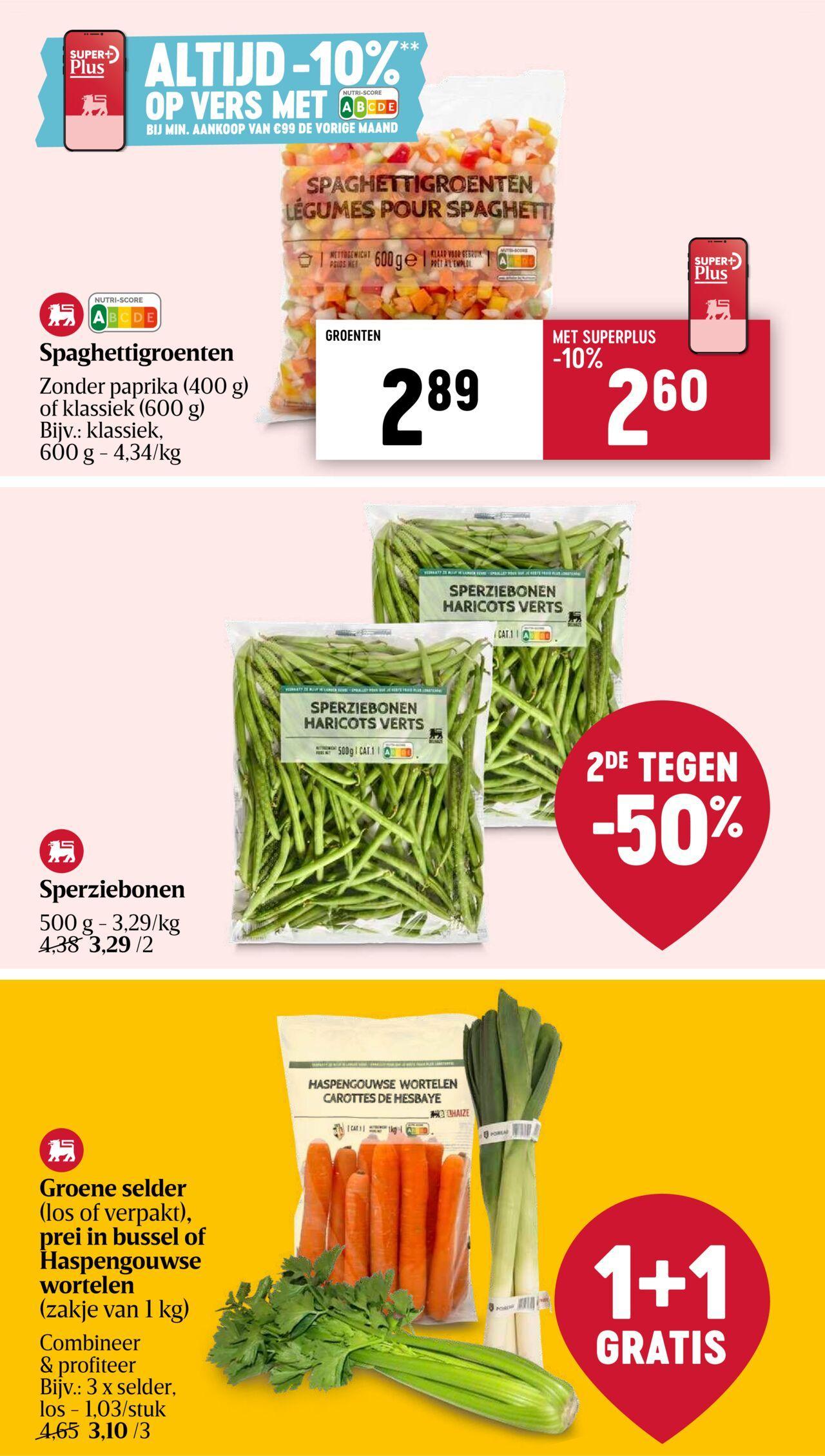 delhaize - Delhaize folder week 41 10/10/2024 t/m 16/10/2024 - page: 9