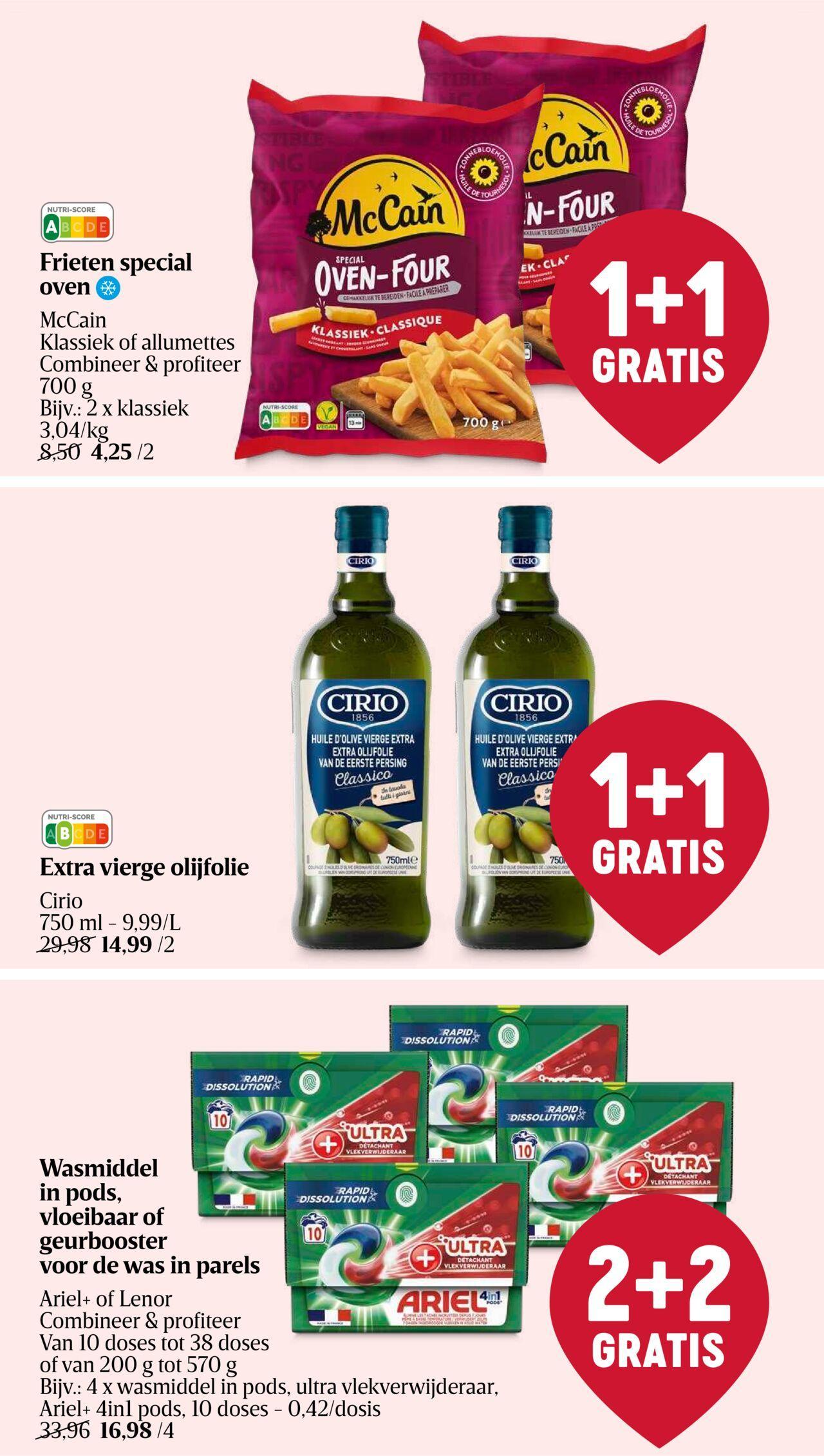 delhaize - Delhaize folder week 41 10/10/2024 t/m 16/10/2024 - page: 4