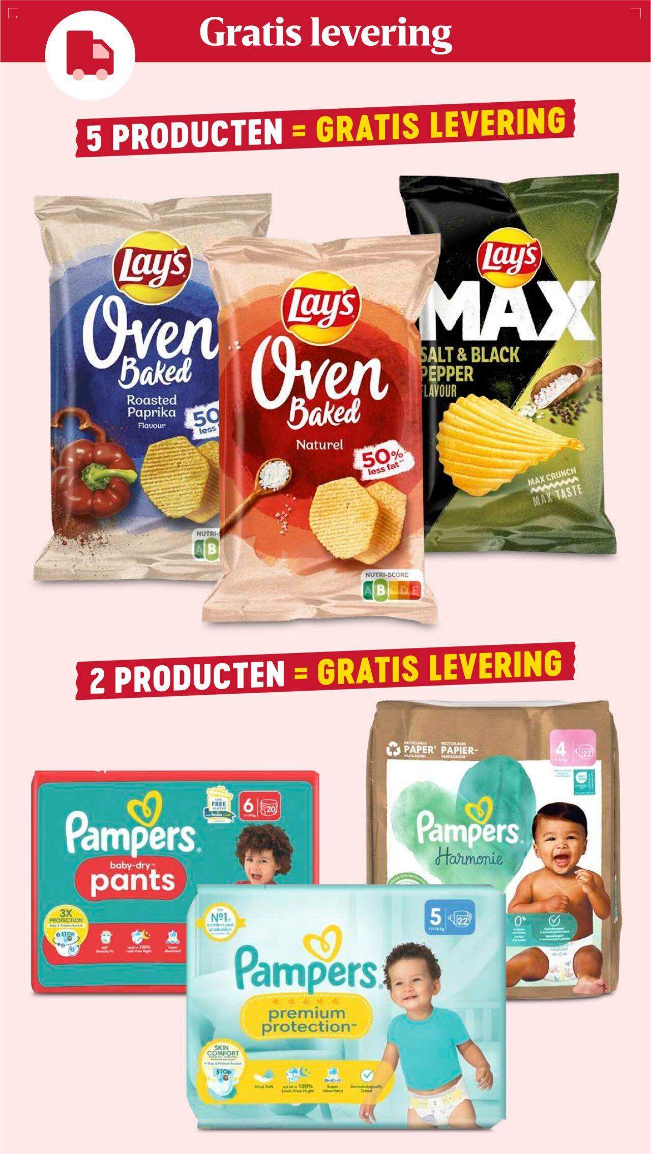 delhaize - Delhaize folder week 41 10/10/2024 t/m 16/10/2024 - page: 2