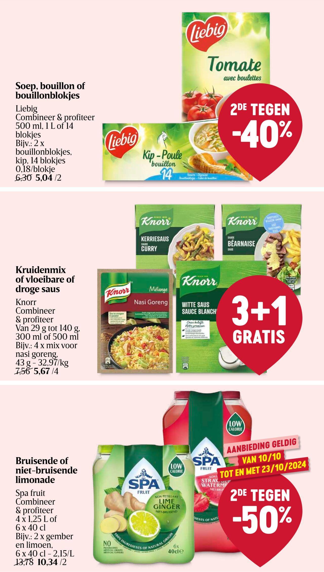 delhaize - Delhaize folder week 41 10/10/2024 t/m 16/10/2024 - page: 26