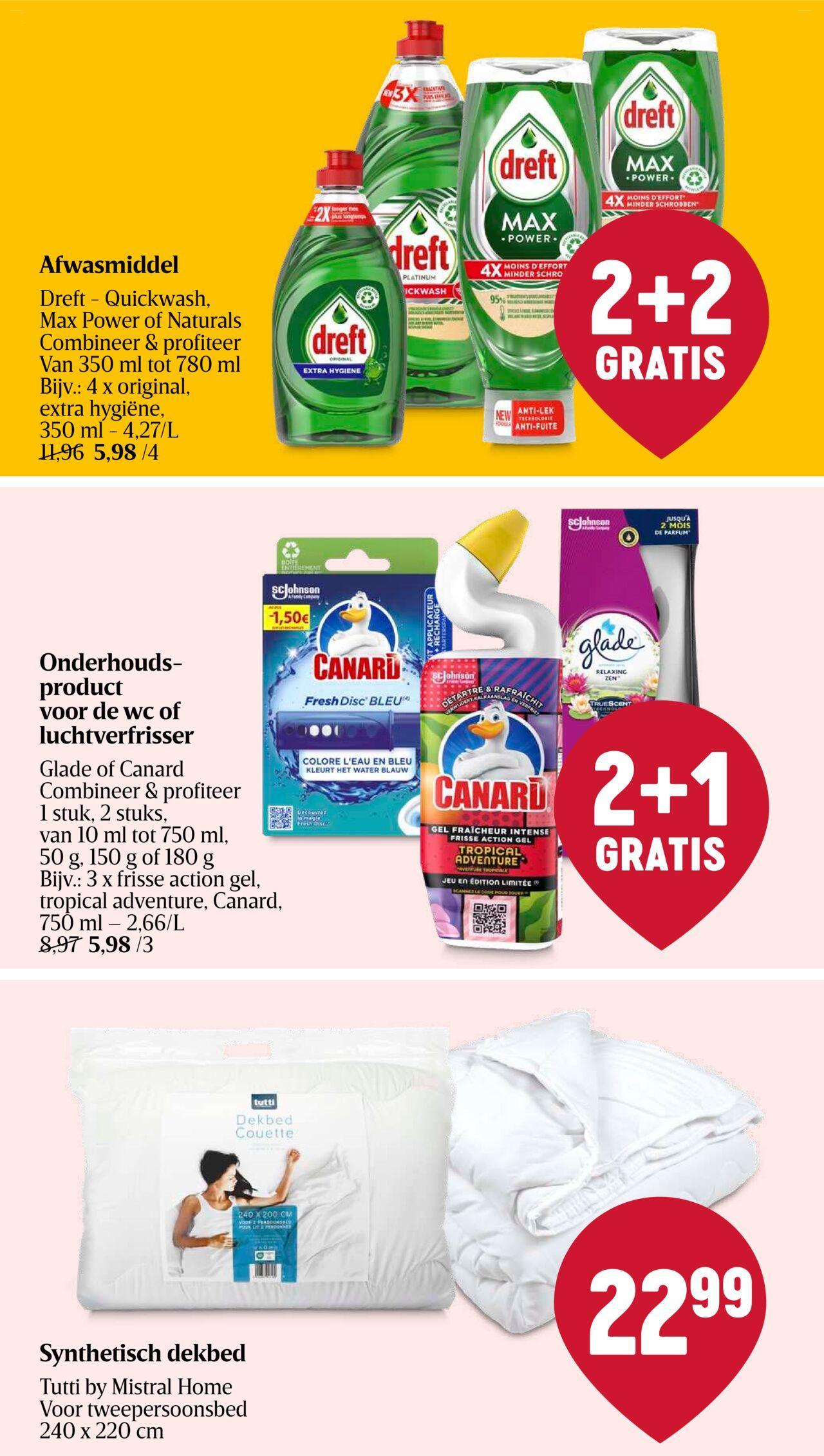 delhaize - Delhaize folder week 41 10/10/2024 t/m 16/10/2024 - page: 41