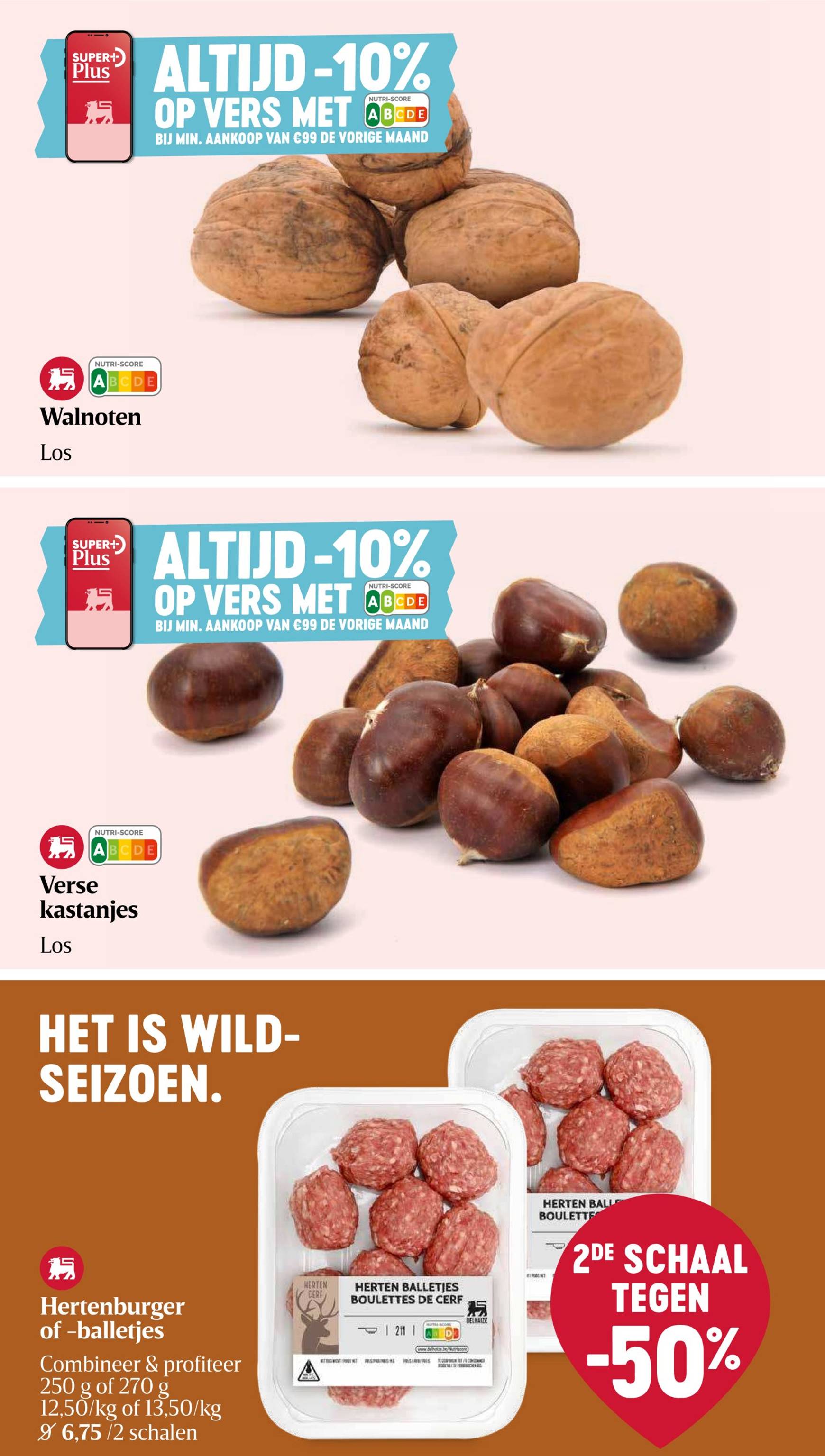 delhaize - Delhaize folder geldig vanaf 17.10. - 23.10. - page: 17