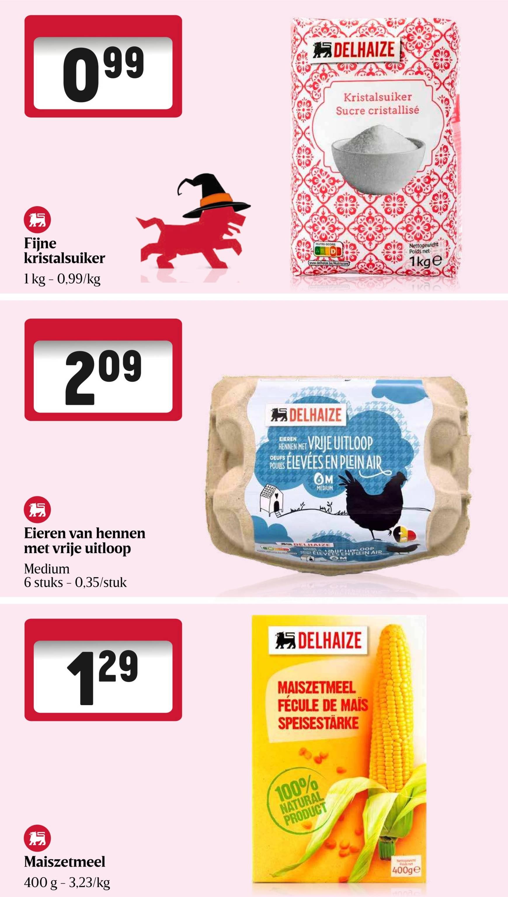 delhaize - Delhaize folder geldig vanaf 17.10. - 23.10. - page: 13