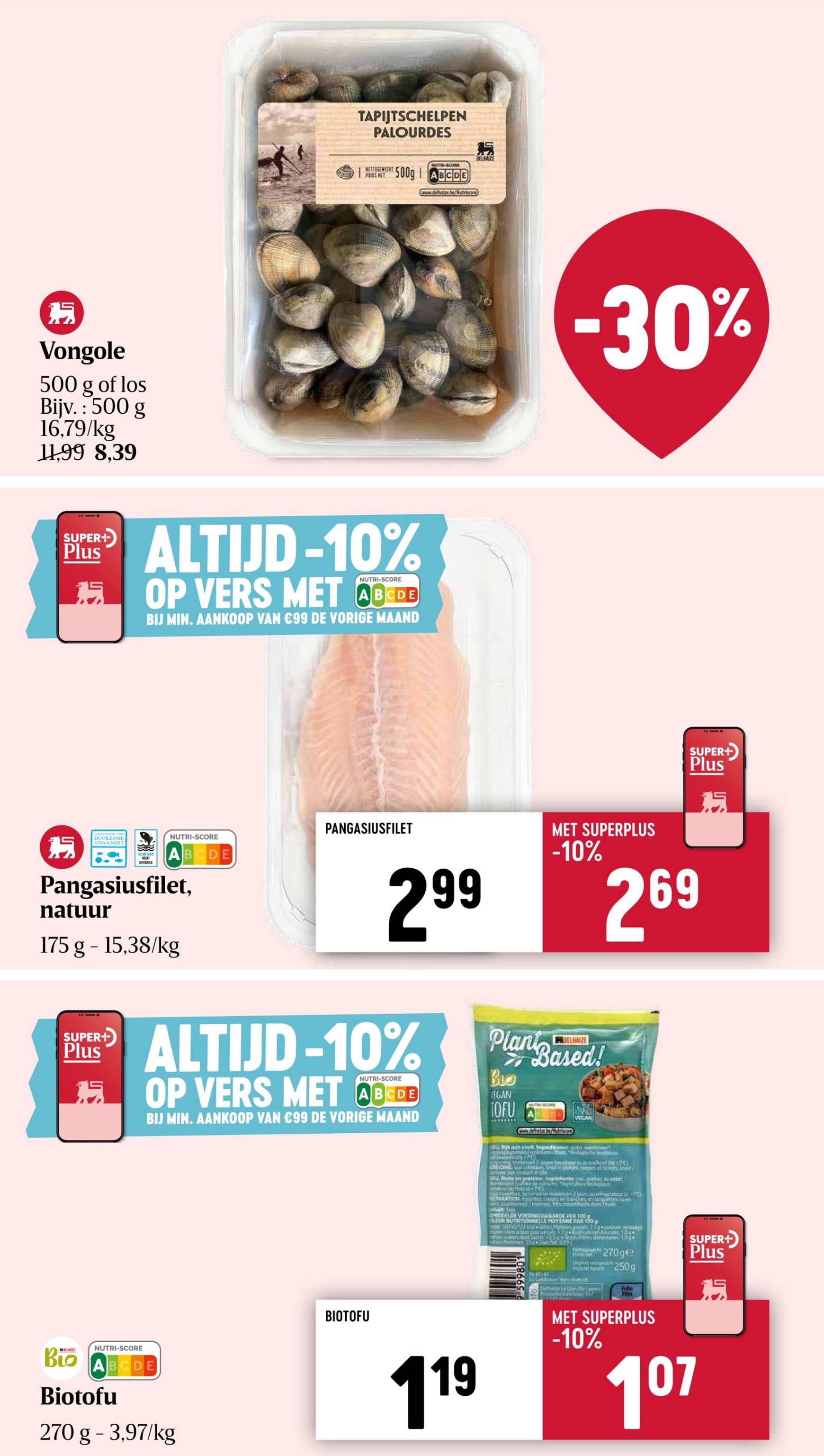 delhaize - Delhaize folder geldig vanaf 17.10. - 23.10. - page: 20