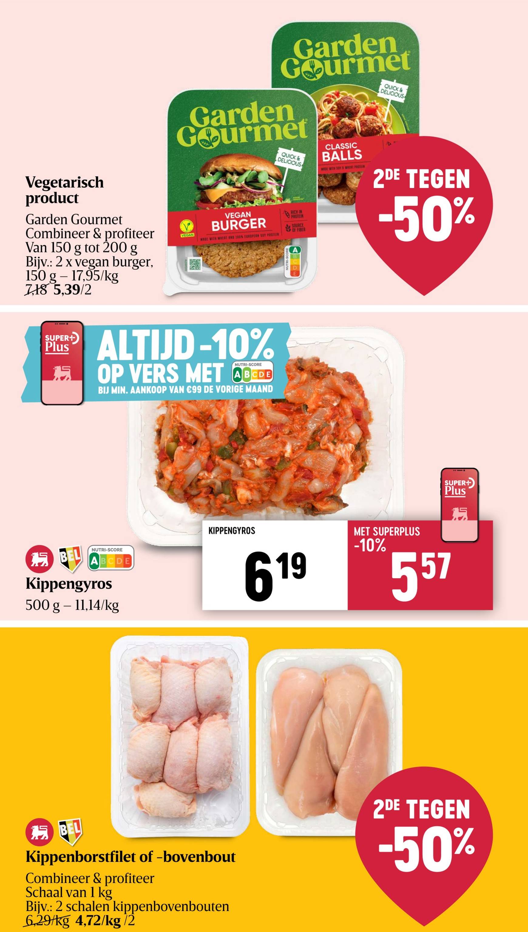 delhaize - Delhaize folder geldig vanaf 24.10. - 30.10. - page: 10