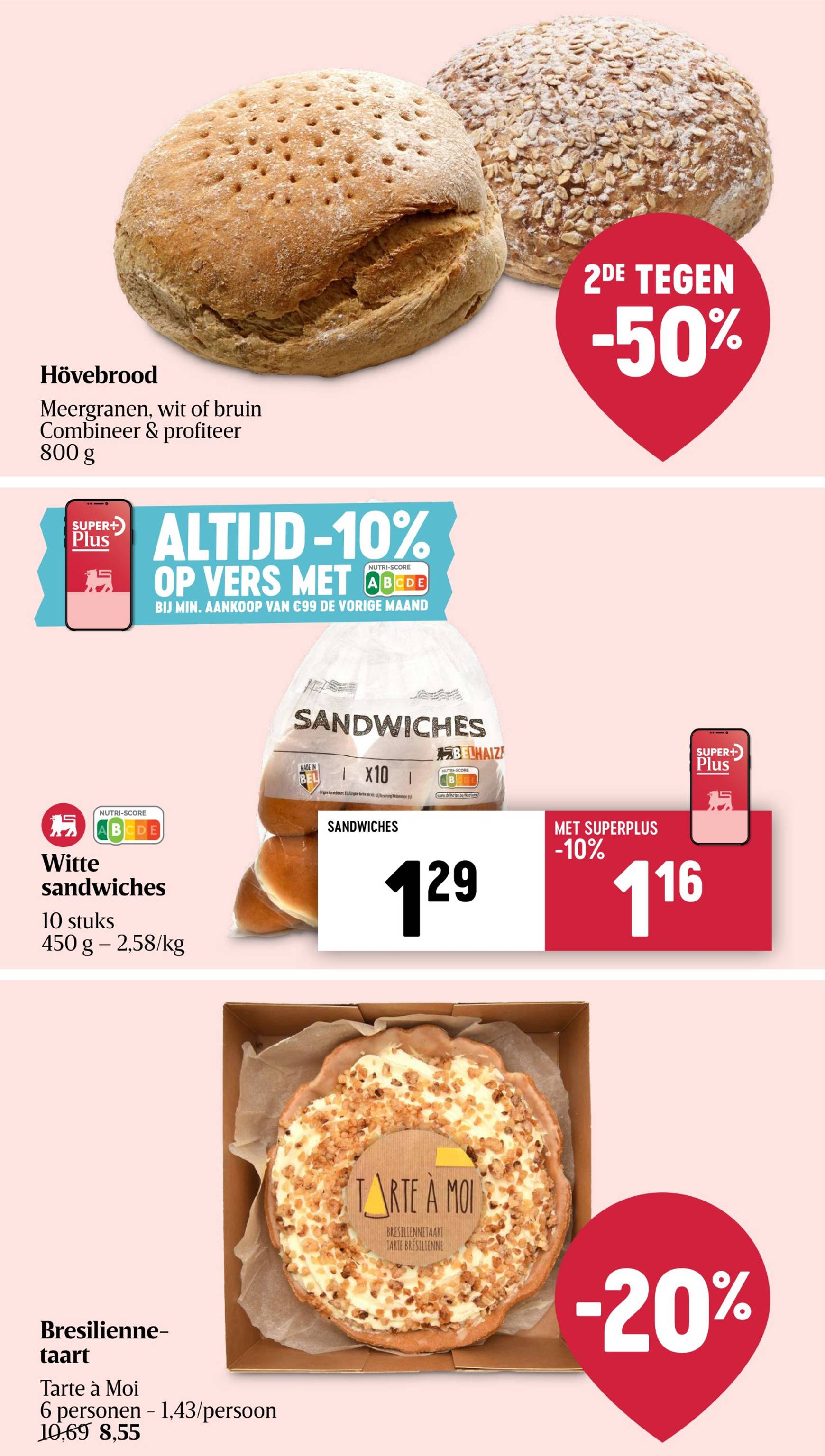 delhaize - Delhaize folder geldig vanaf 24.10. - 30.10. - page: 13