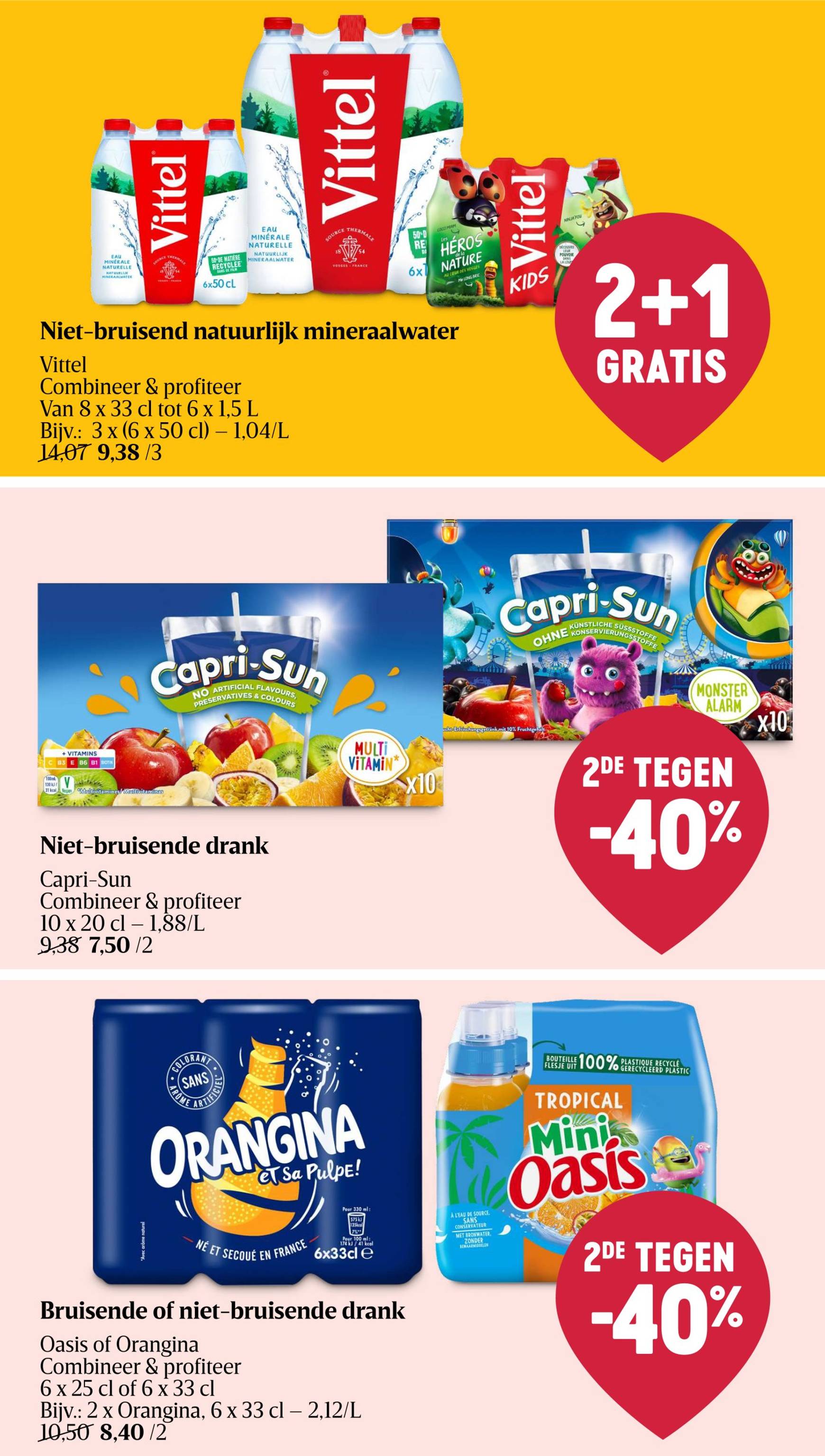 delhaize - Delhaize folder geldig vanaf 24.10. - 30.10. - page: 25