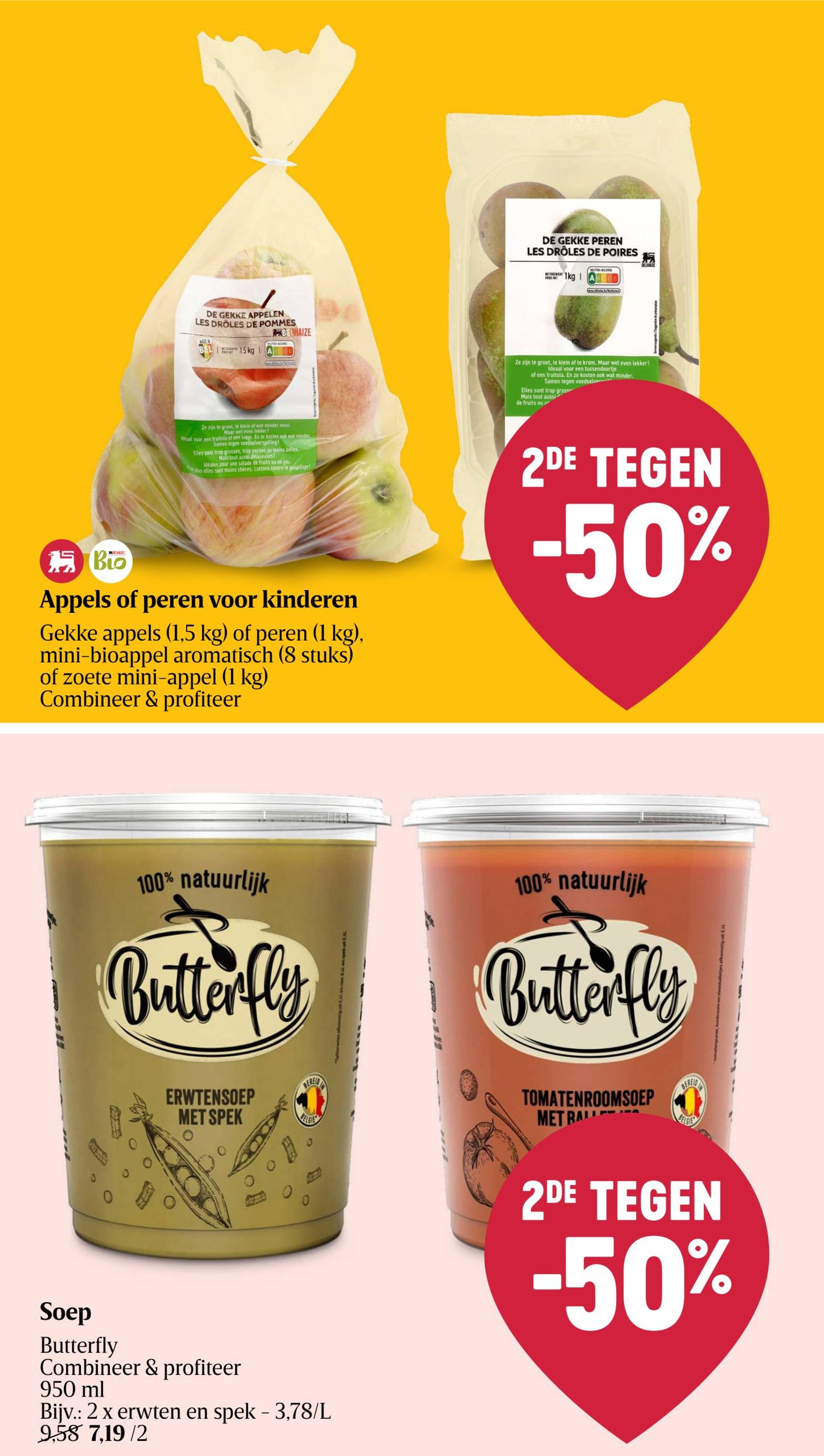 delhaize - Delhaize folder geldig vanaf 24.10. - 30.10. - page: 9