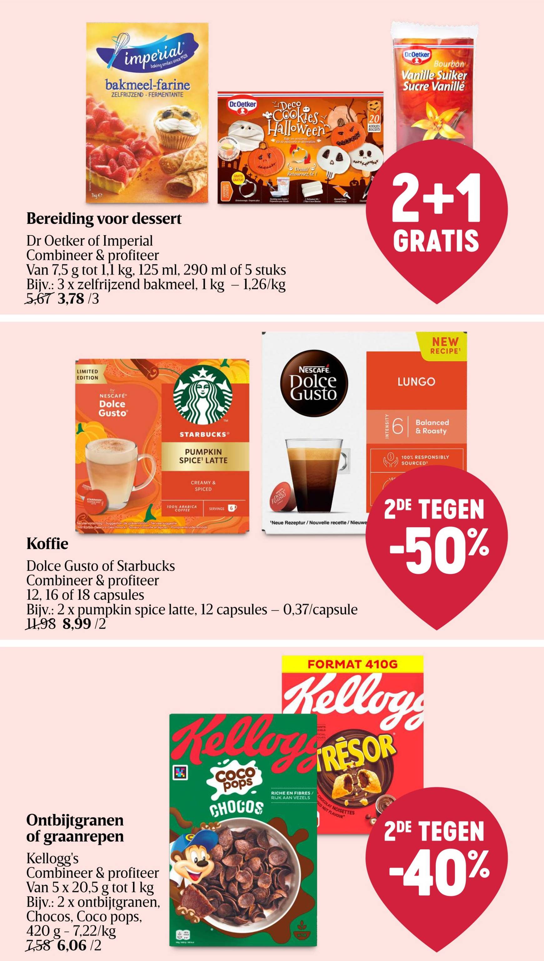 delhaize - Delhaize folder geldig vanaf 24.10. - 30.10. - page: 21