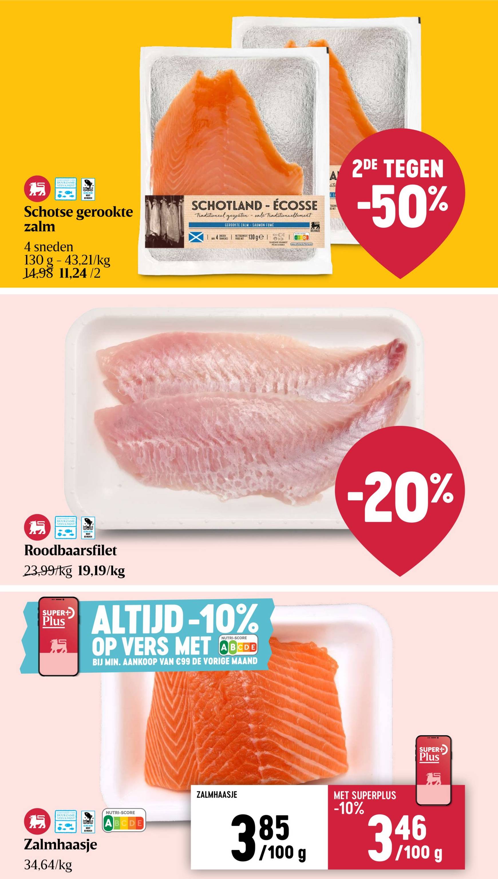 delhaize - Delhaize folder geldig vanaf 24.10. - 30.10. - page: 11