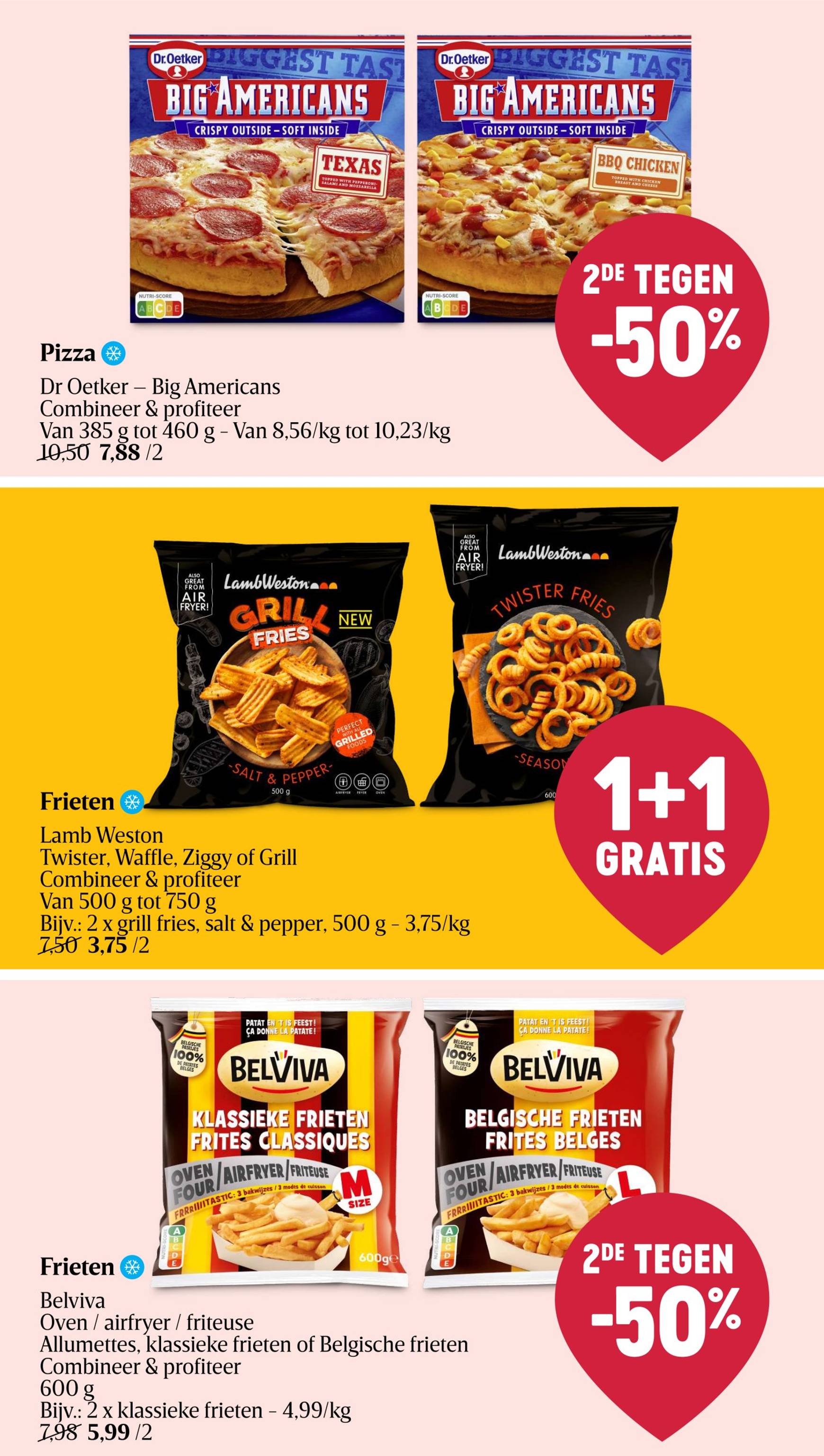 delhaize - Delhaize folder geldig vanaf 24.10. - 30.10. - page: 17