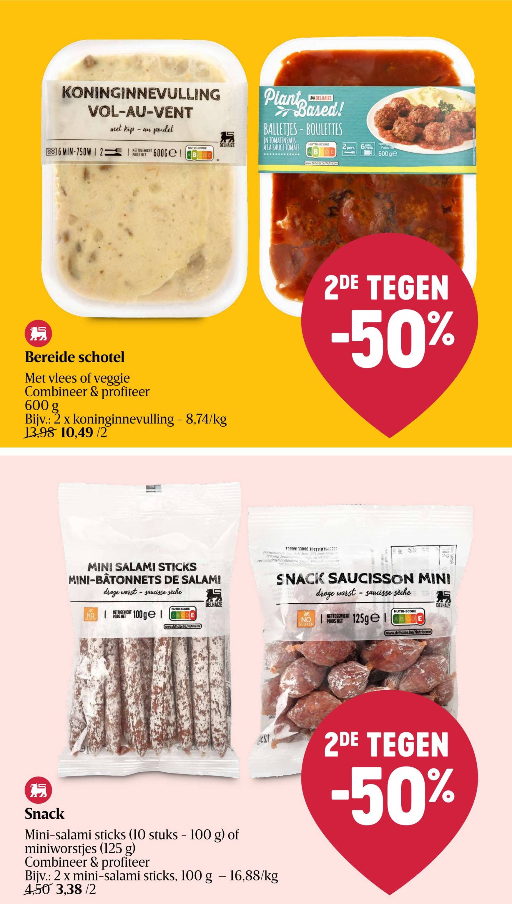 delhaize - Delhaize folder geldig vanaf 24.10. - 30.10. - page: 12