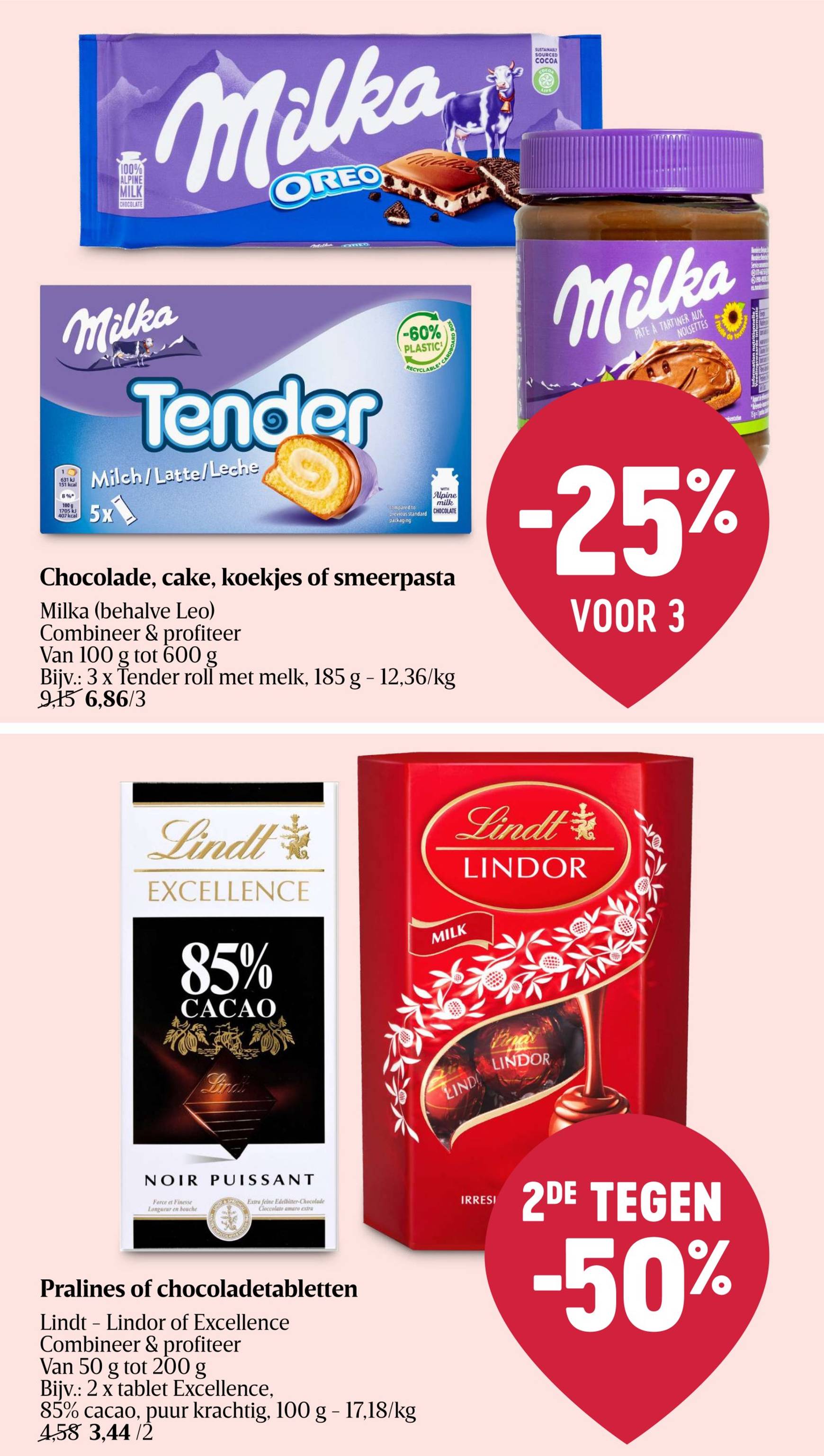 delhaize - Delhaize folder geldig vanaf 24.10. - 30.10. - page: 23