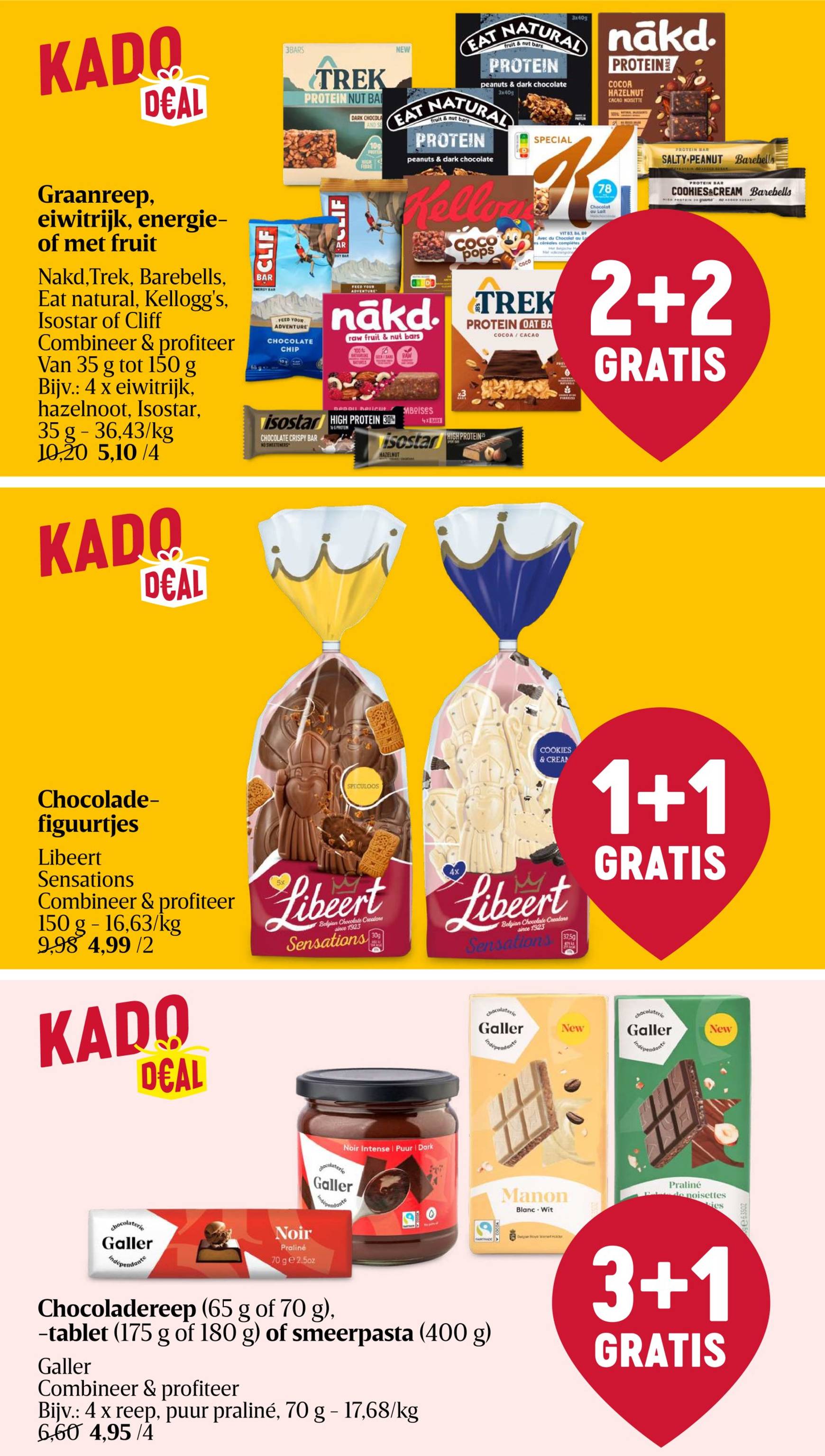 delhaize - Delhaize folder geldig vanaf 31.10. - 06.11. - page: 18