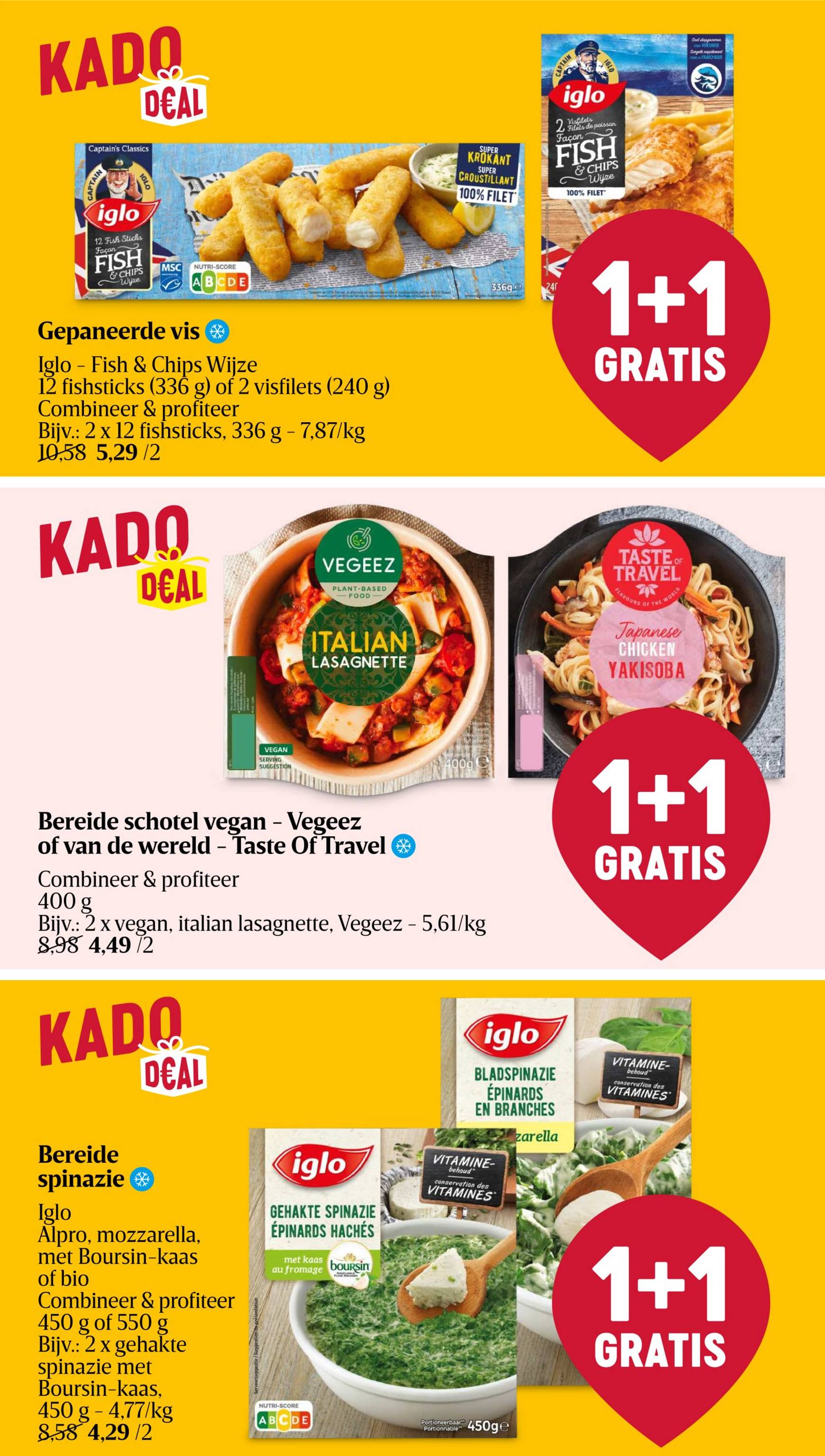 delhaize - Delhaize folder geldig vanaf 31.10. - 06.11. - page: 12