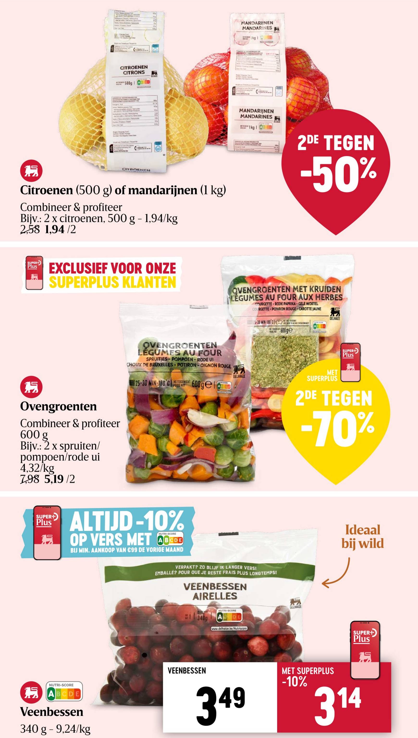 delhaize - Delhaize folder geldig vanaf 31.10. - 06.11. - page: 28