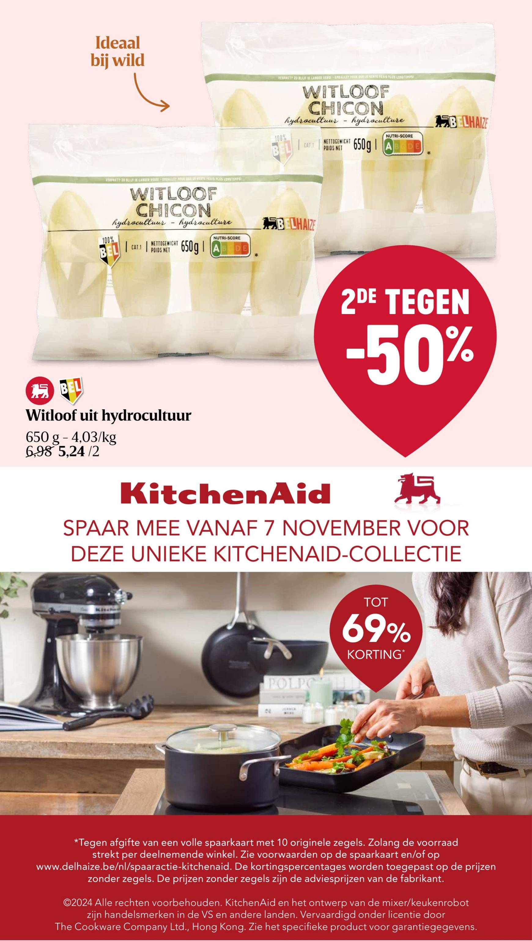 delhaize - Delhaize folder geldig vanaf 31.10. - 06.11. - page: 29