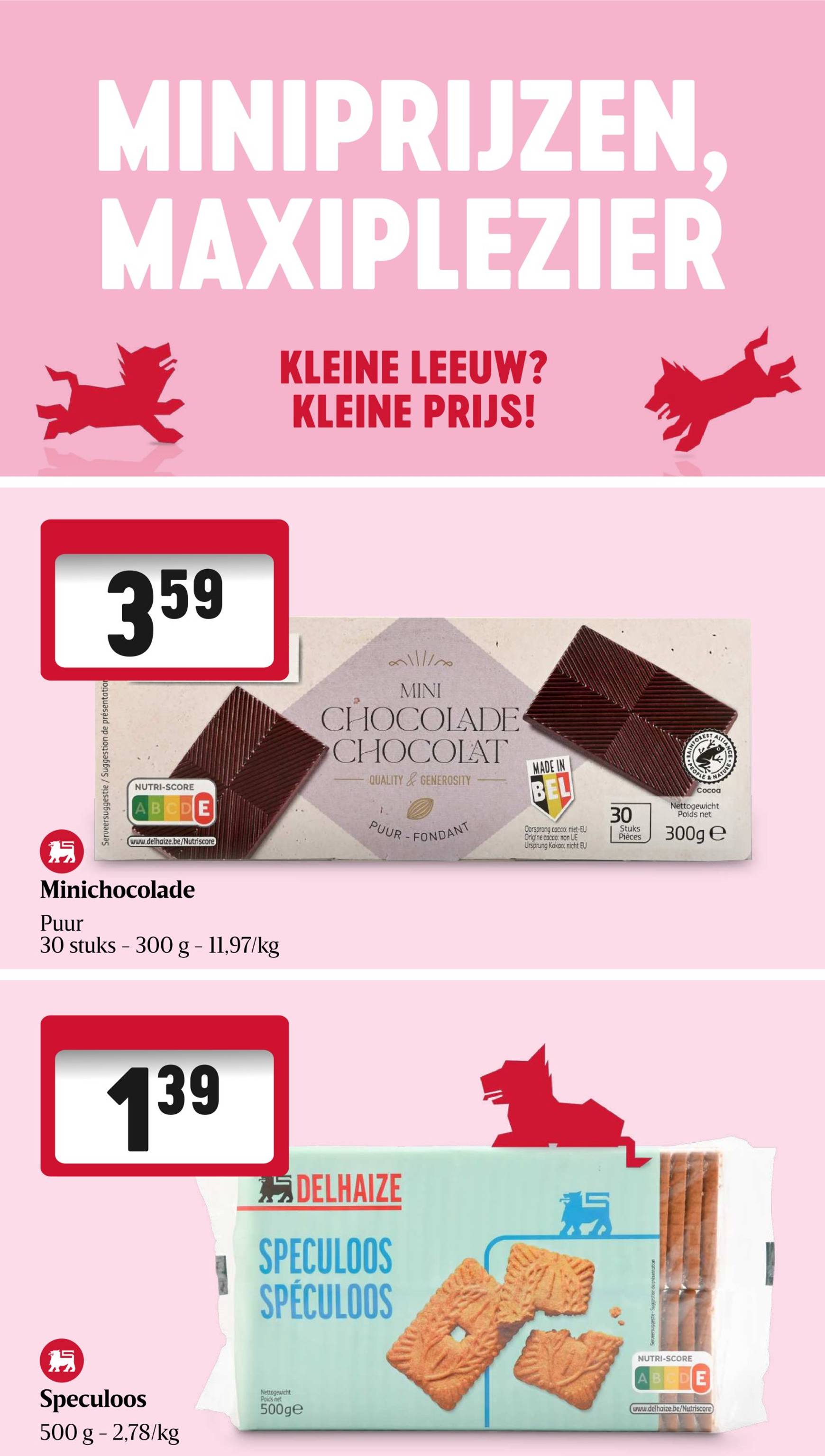 delhaize - Delhaize folder geldig vanaf 31.10. - 06.11. - page: 37