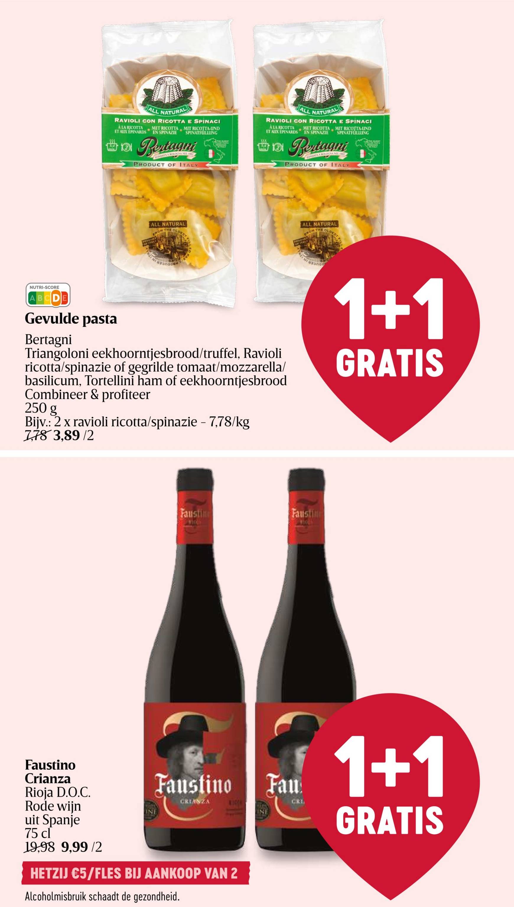 delhaize - Delhaize folder geldig vanaf 31.10. - 06.11. - page: 2